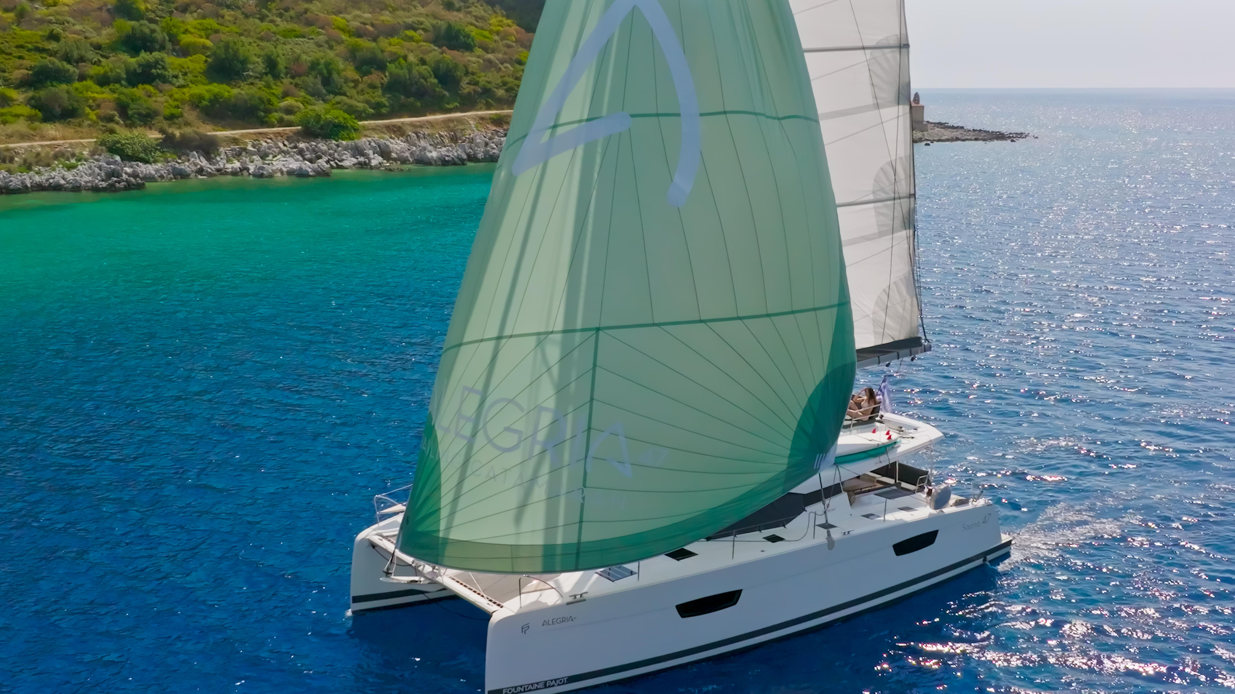 Fountaine Pajot - Saona 47 — photo 20