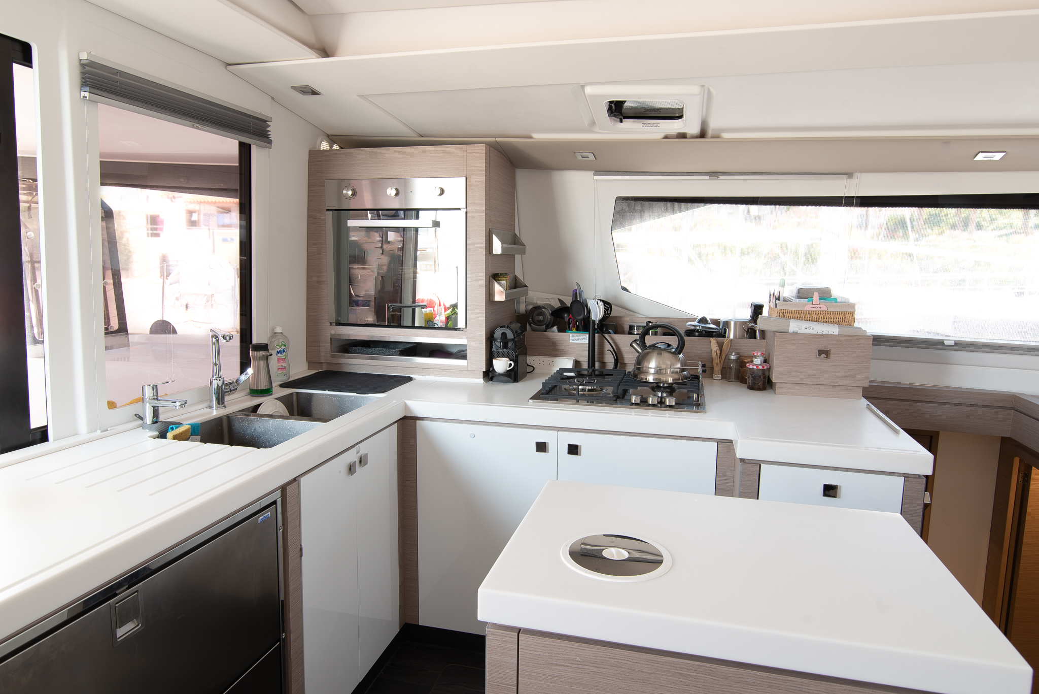 Fountaine Pajot - Saona 47 — photo 4