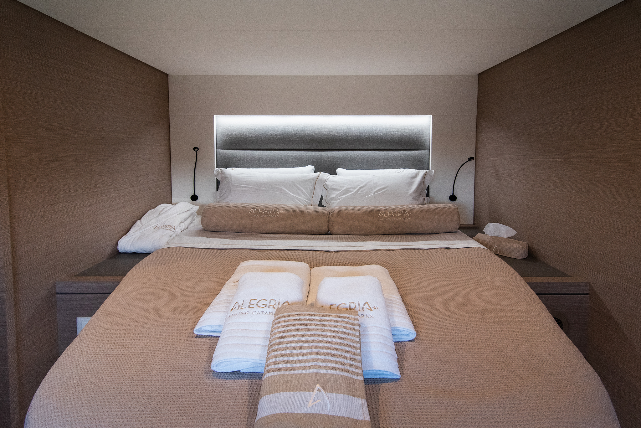 Fountaine Pajot - Saona 47 — photo 6