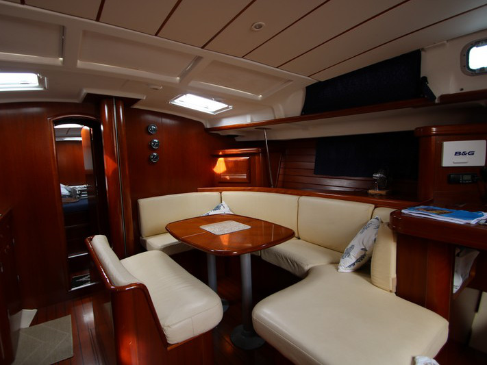 Beneteau 473 — photo 2