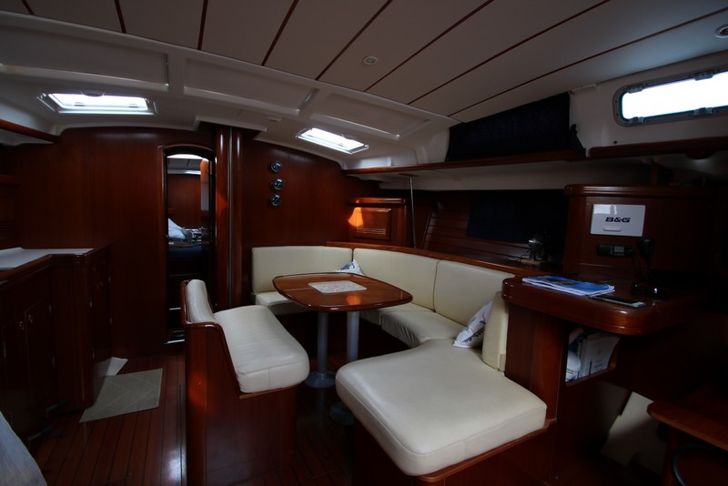 Beneteau 473 — photo 6