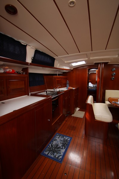Beneteau 473 — photo 5