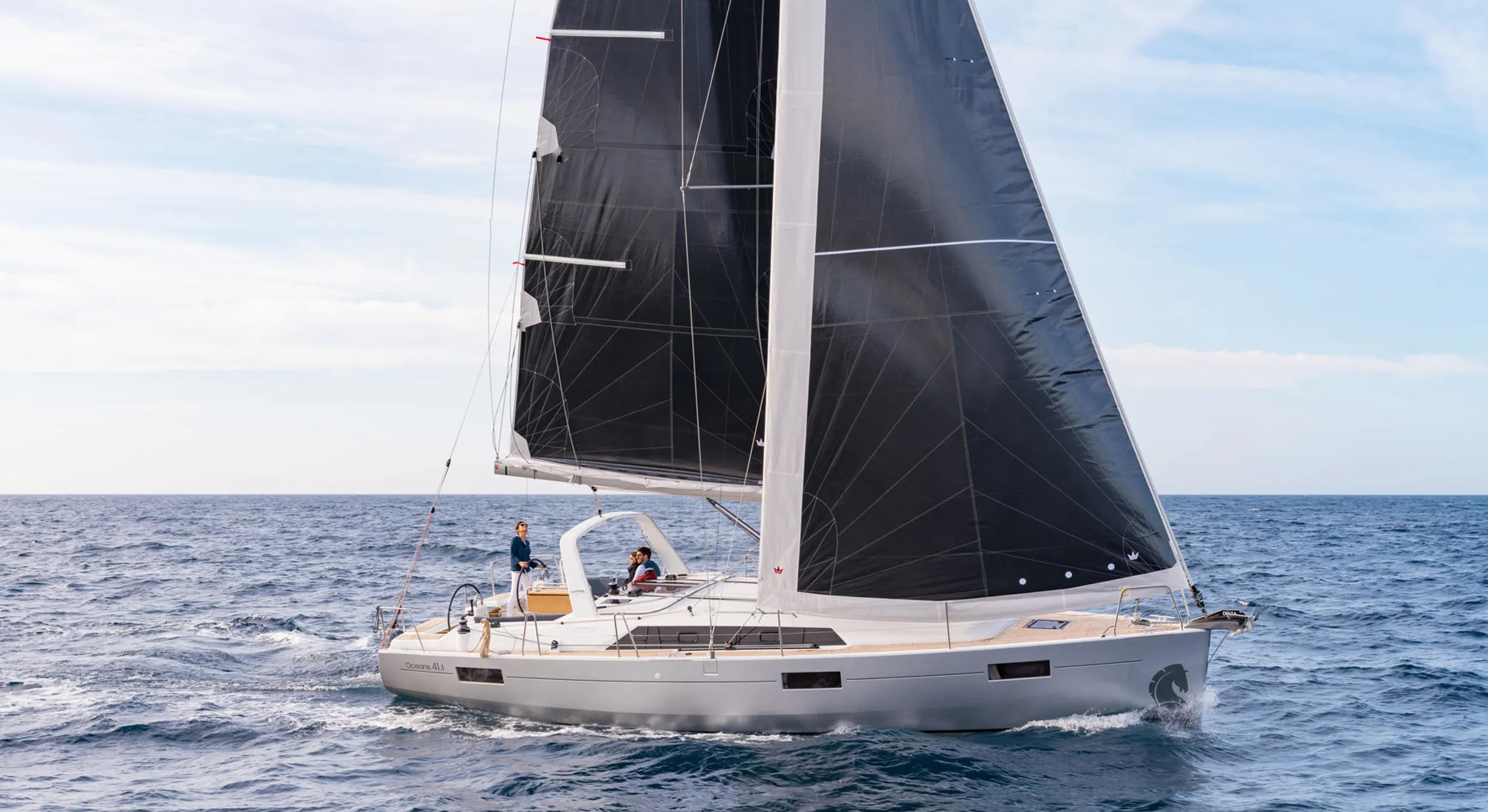 Oceanis 41.1 — photo 4