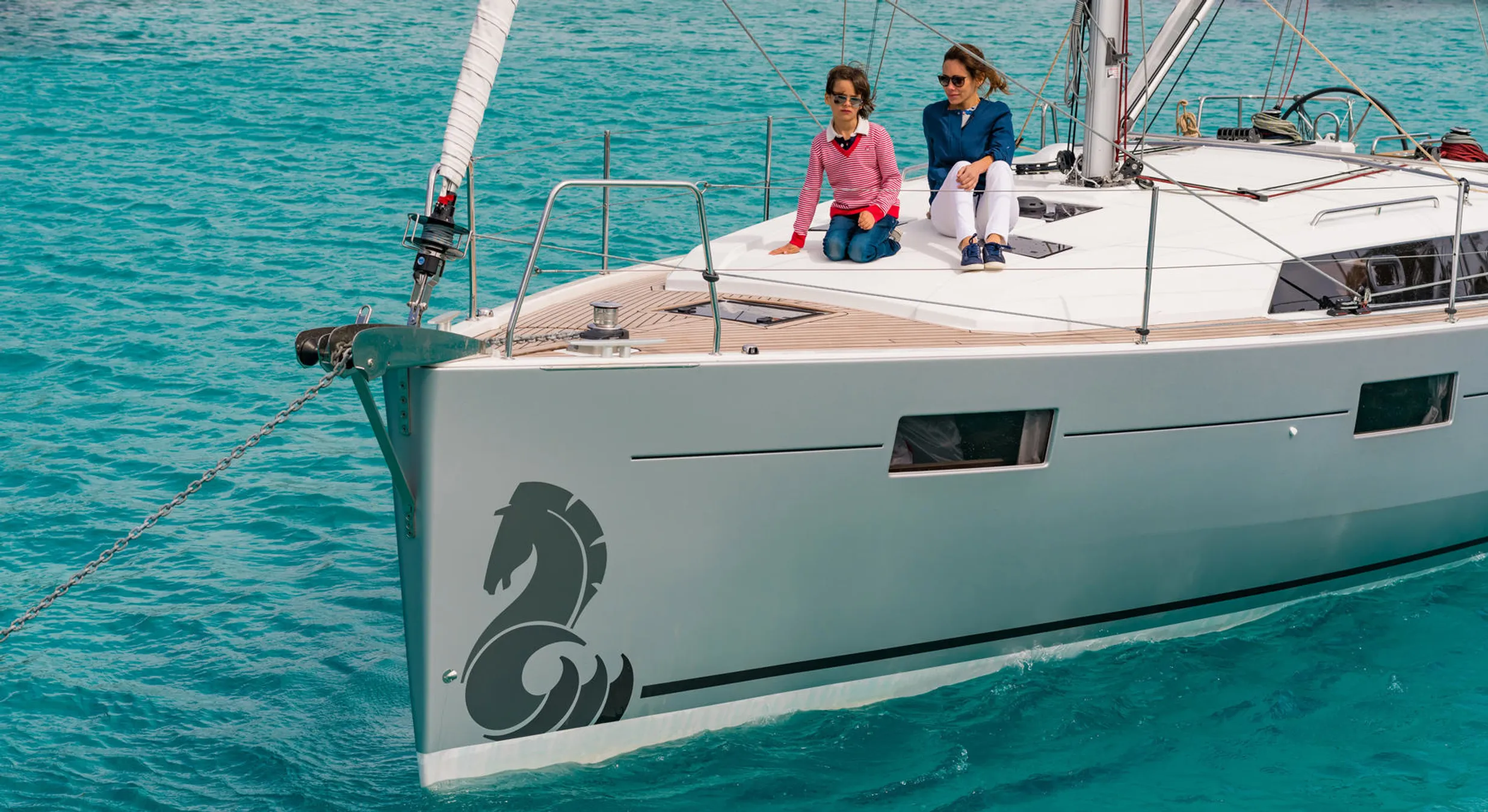 Oceanis 41.1 — photo 10