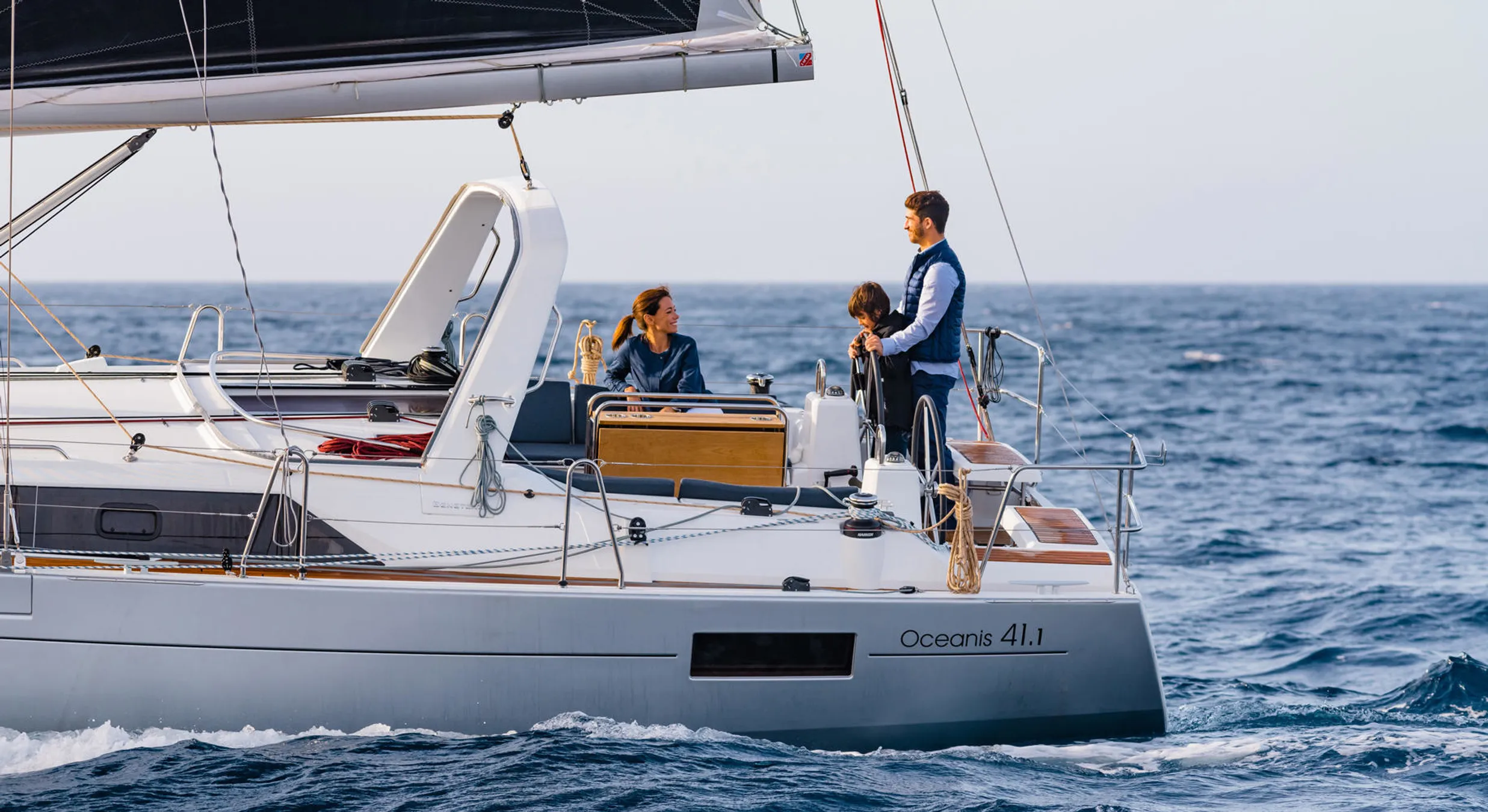 Oceanis 41.1 — photo 7