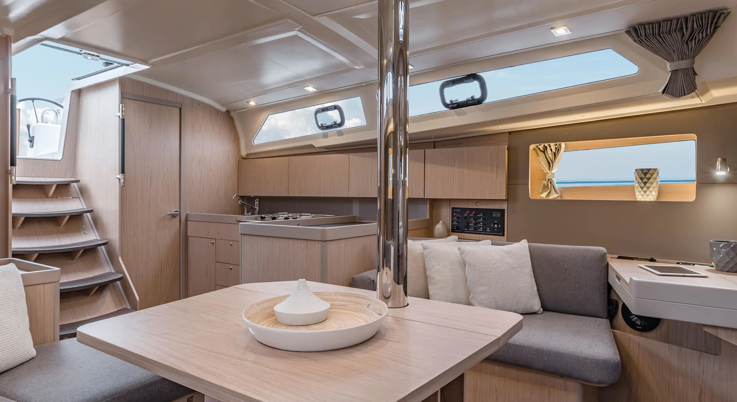 Oceanis 41.1 — photo 20