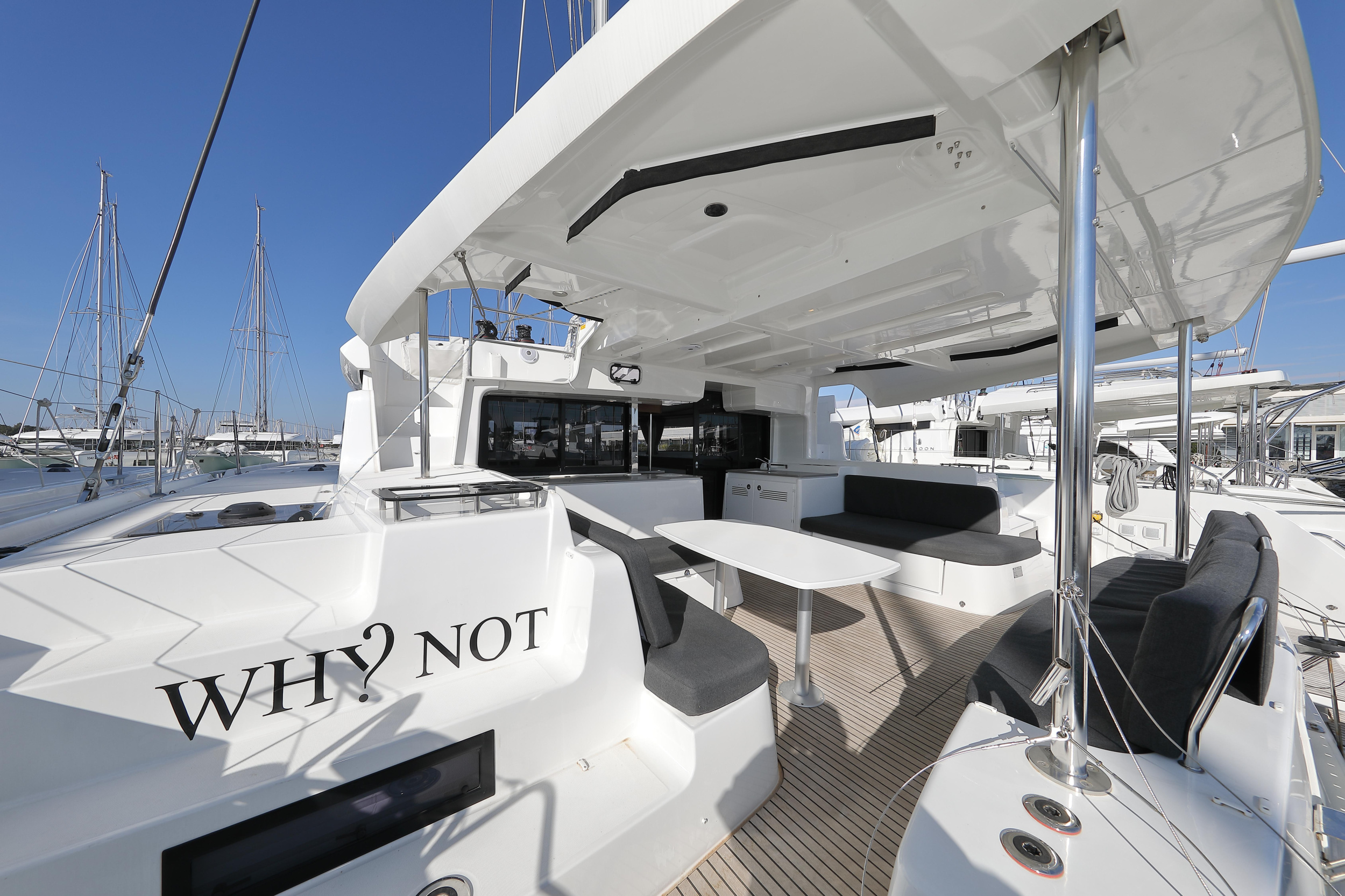 Lagoon 46 — photo 60