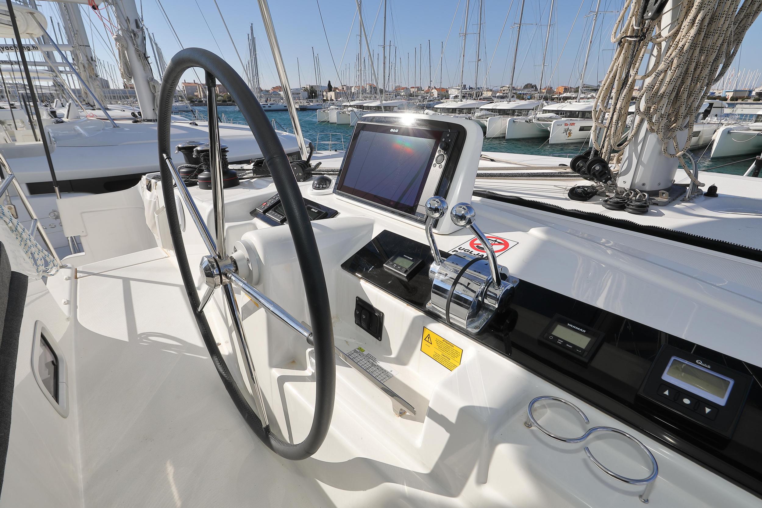 Lagoon 46 — photo 90
