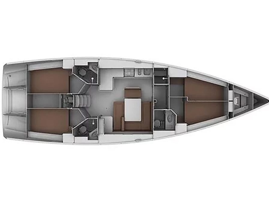 Bavaria 45 — photo 6