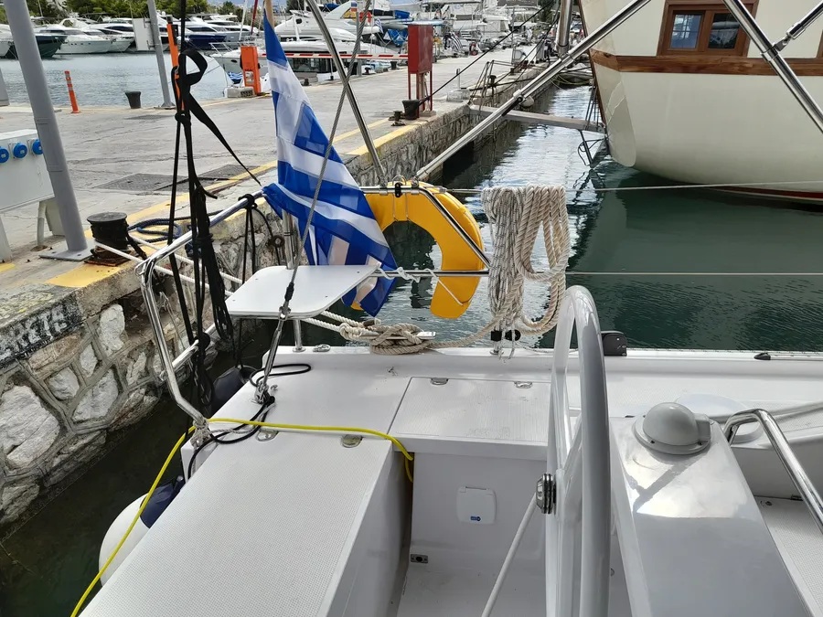 Elan Impression 43 — photo 24