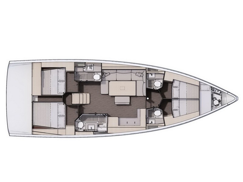Dufour 470 — photo 21