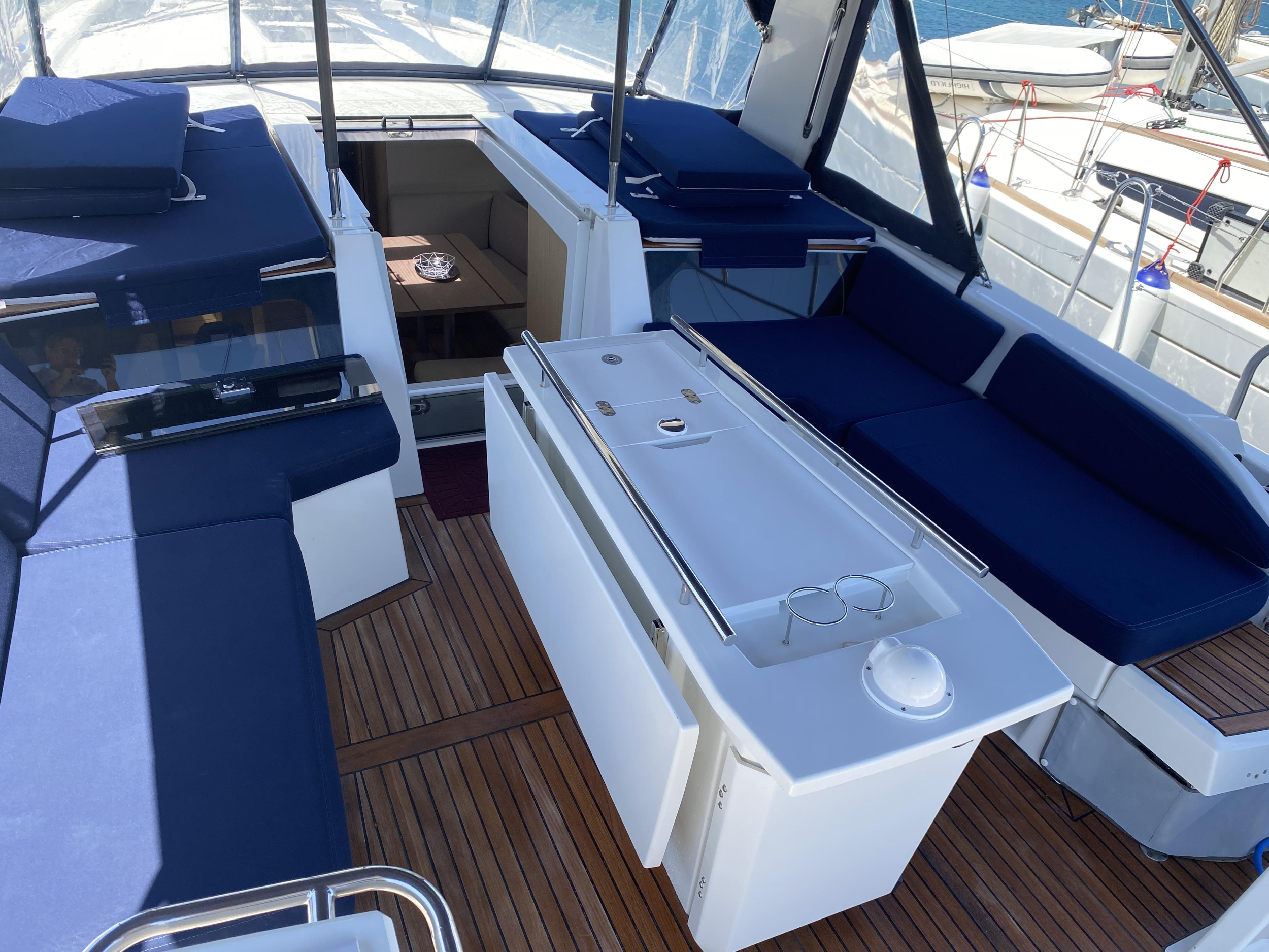 Oceanis 46.1 (4 cab) — photo 2