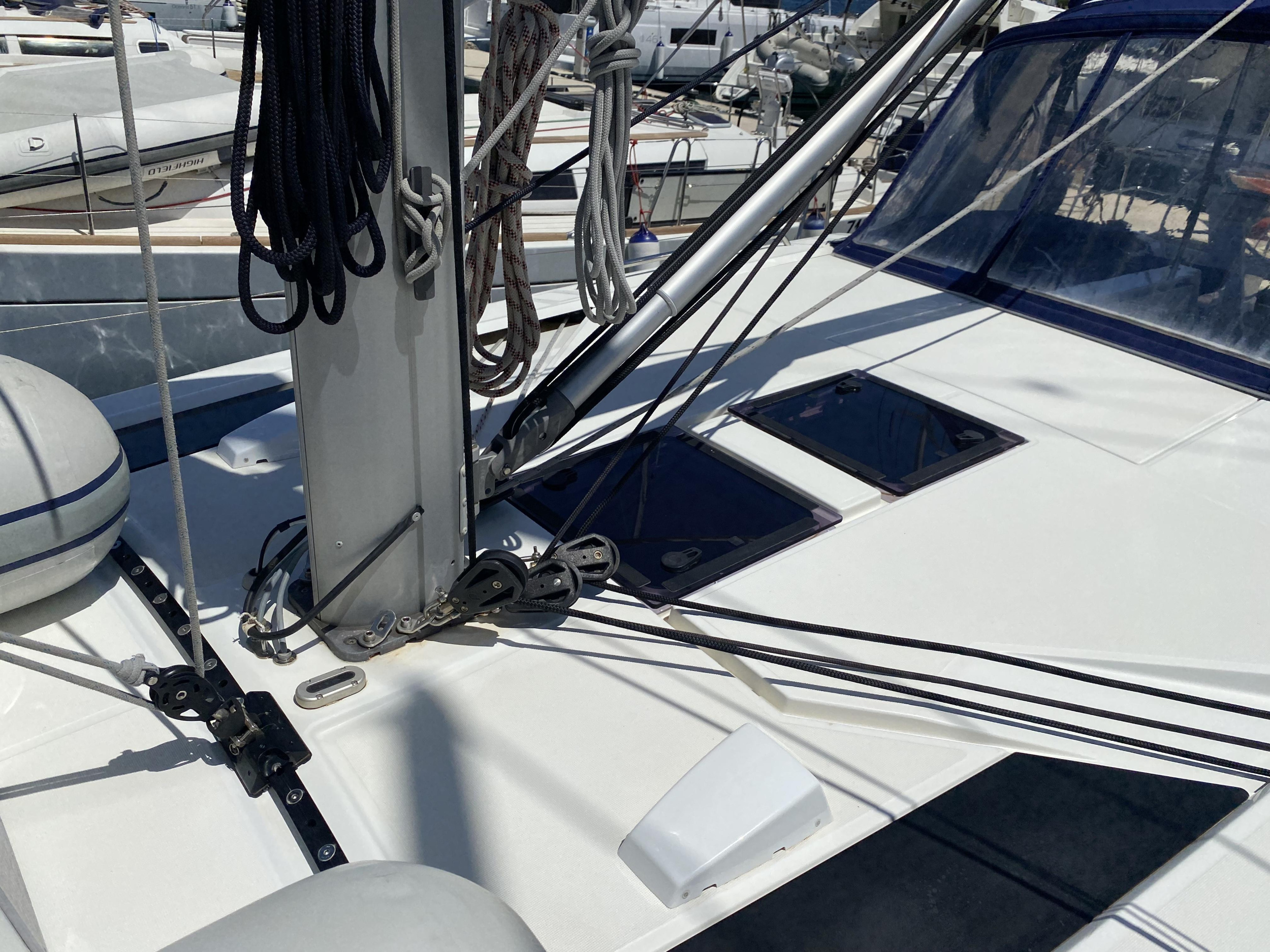 Oceanis 46.1 (4 cab) — photo 29
