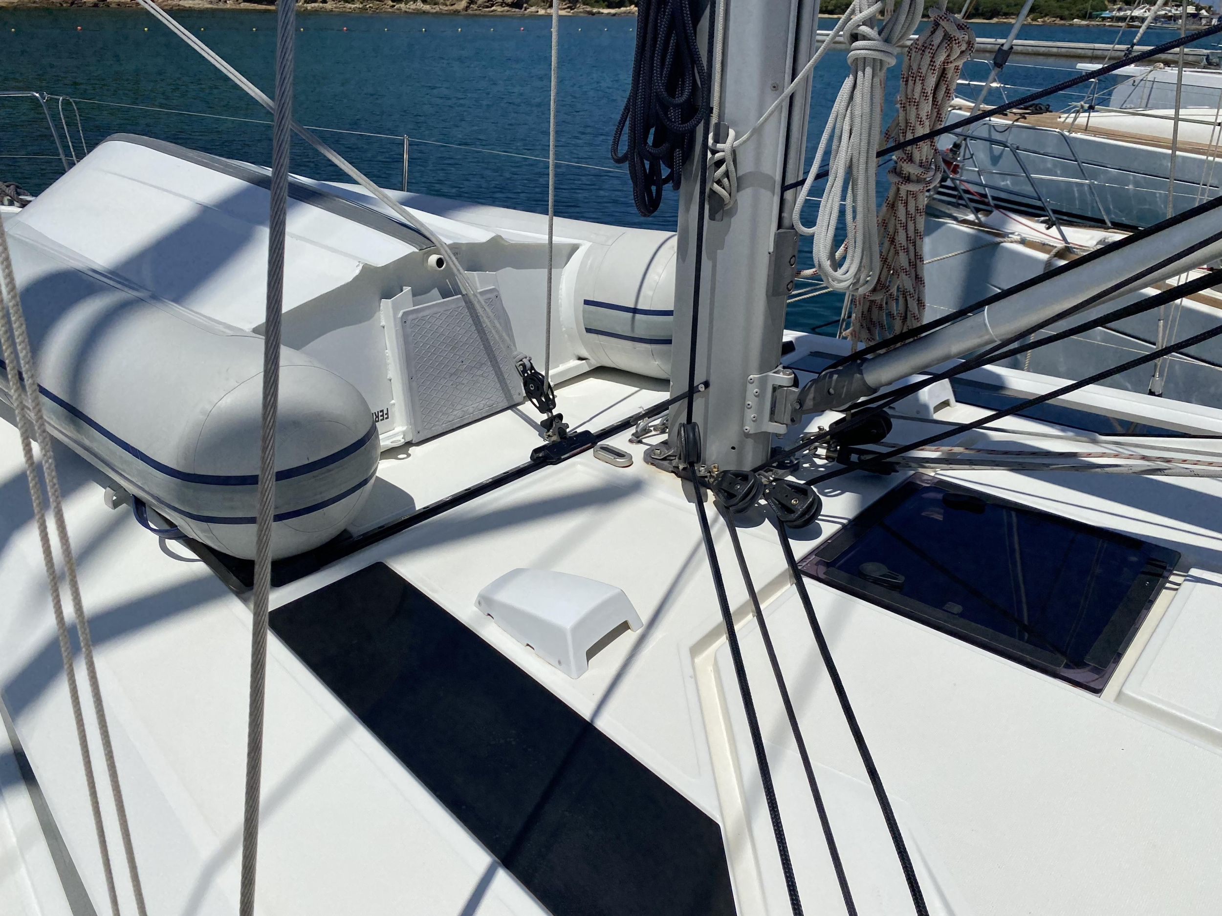 Oceanis 46.1 (4 cab) — photo 33