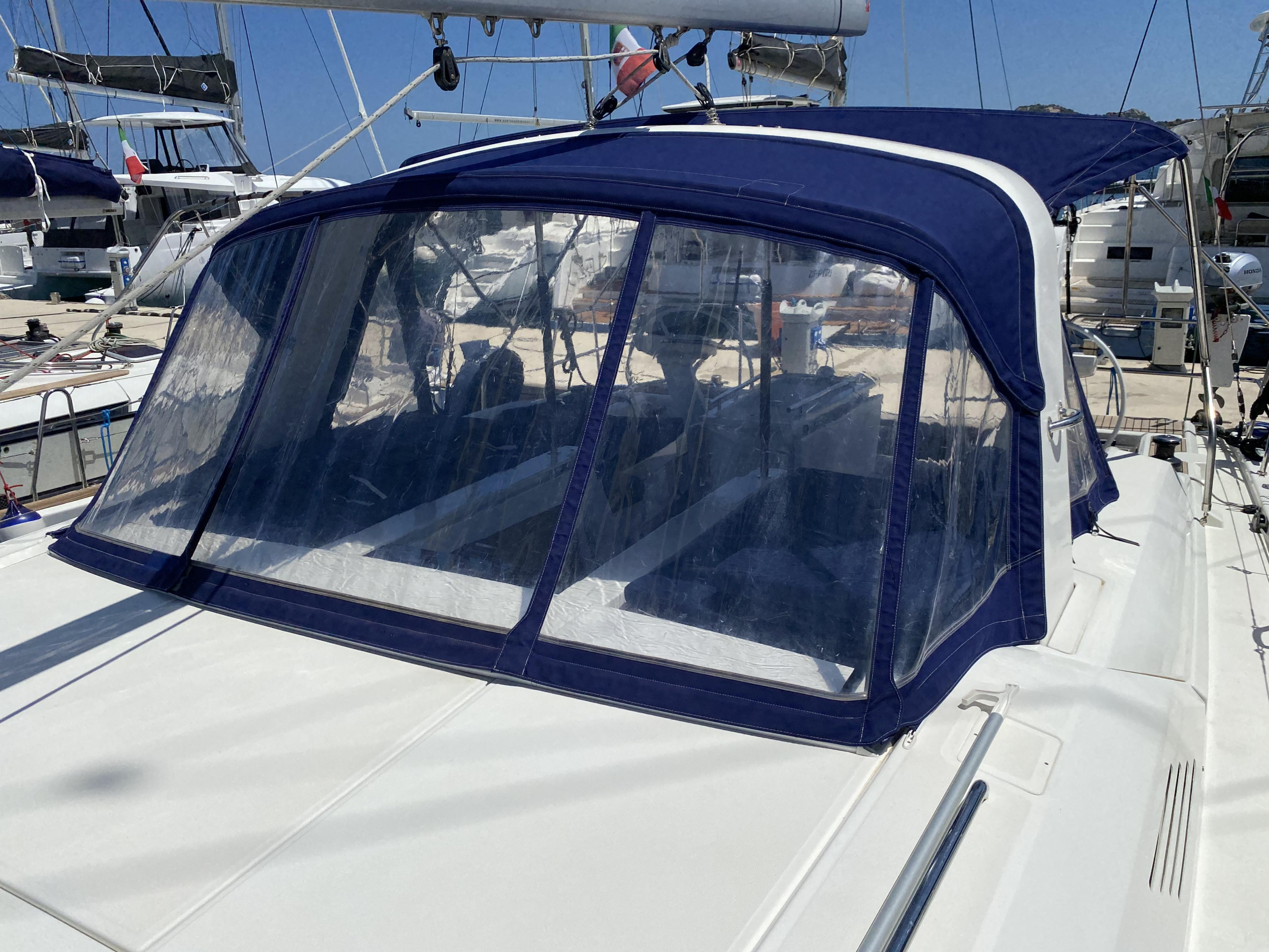 Oceanis 46.1 (4 cab) — photo 5