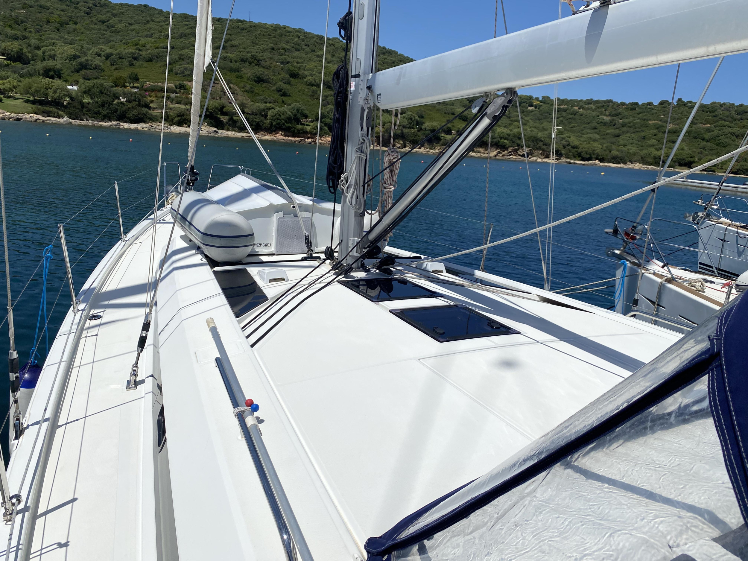 Oceanis 46.1 (4 cab) — photo 12