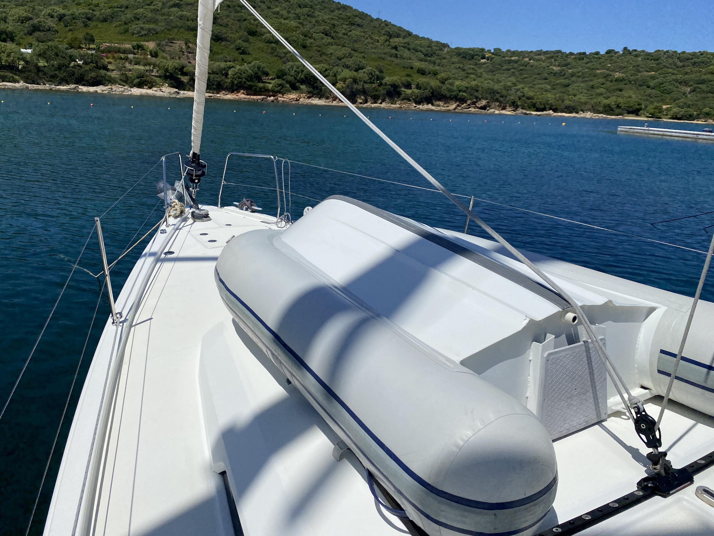 Oceanis 46.1 (4 cab) — photo 25