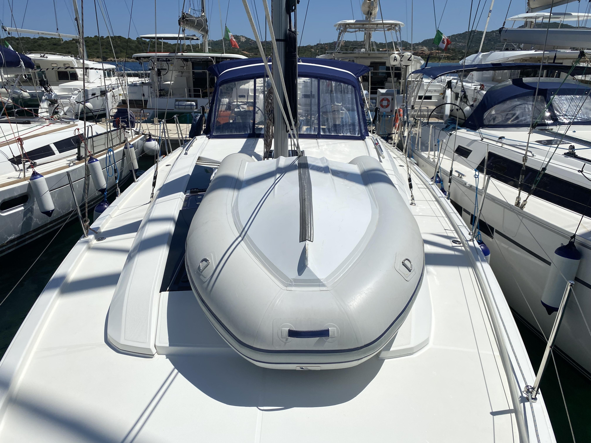 Oceanis 46.1 (4 cab) — photo 18