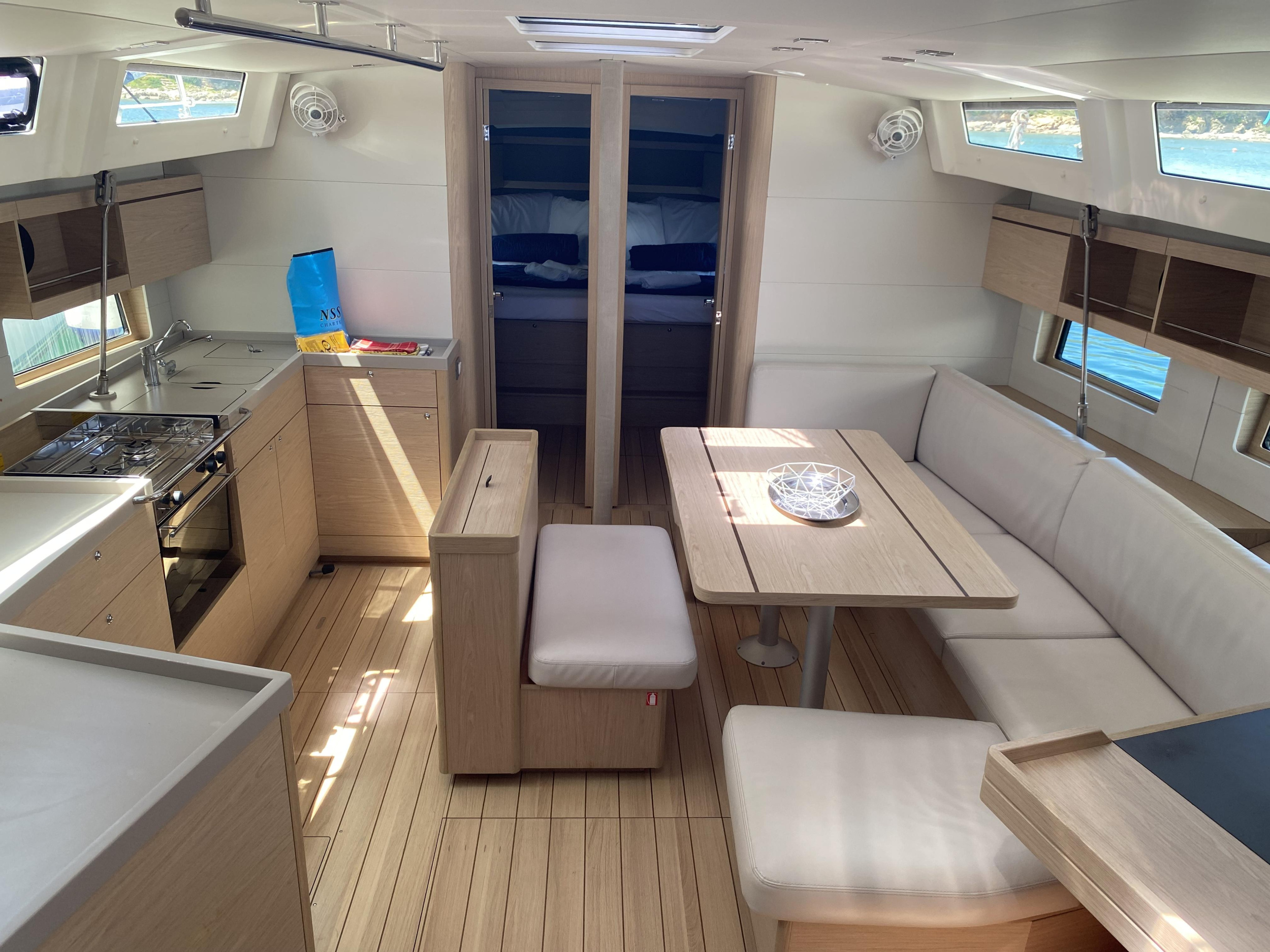 Oceanis 46.1 (4 cab) — photo 14