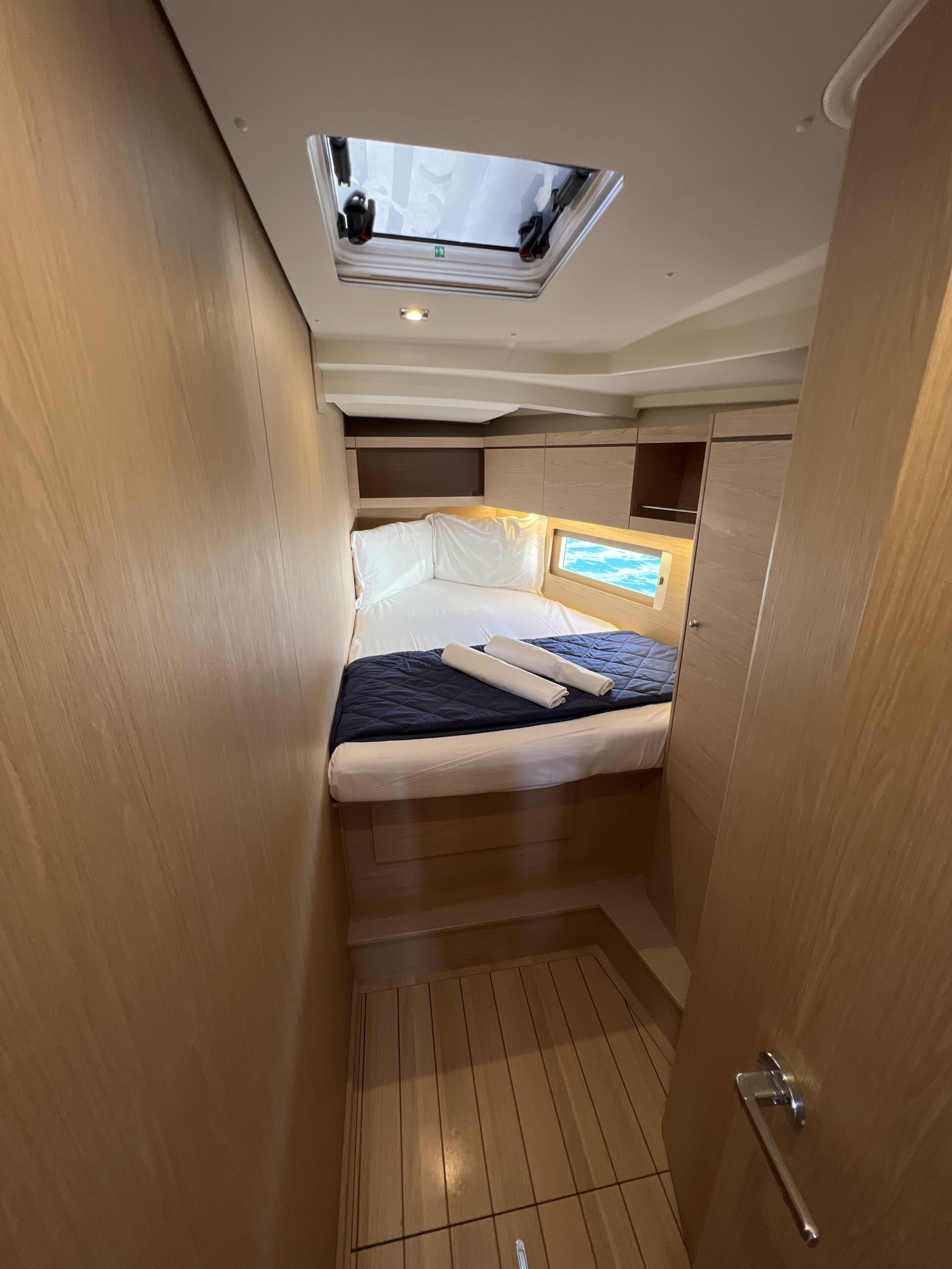 Oceanis 46.1 (4 cab) — photo 20