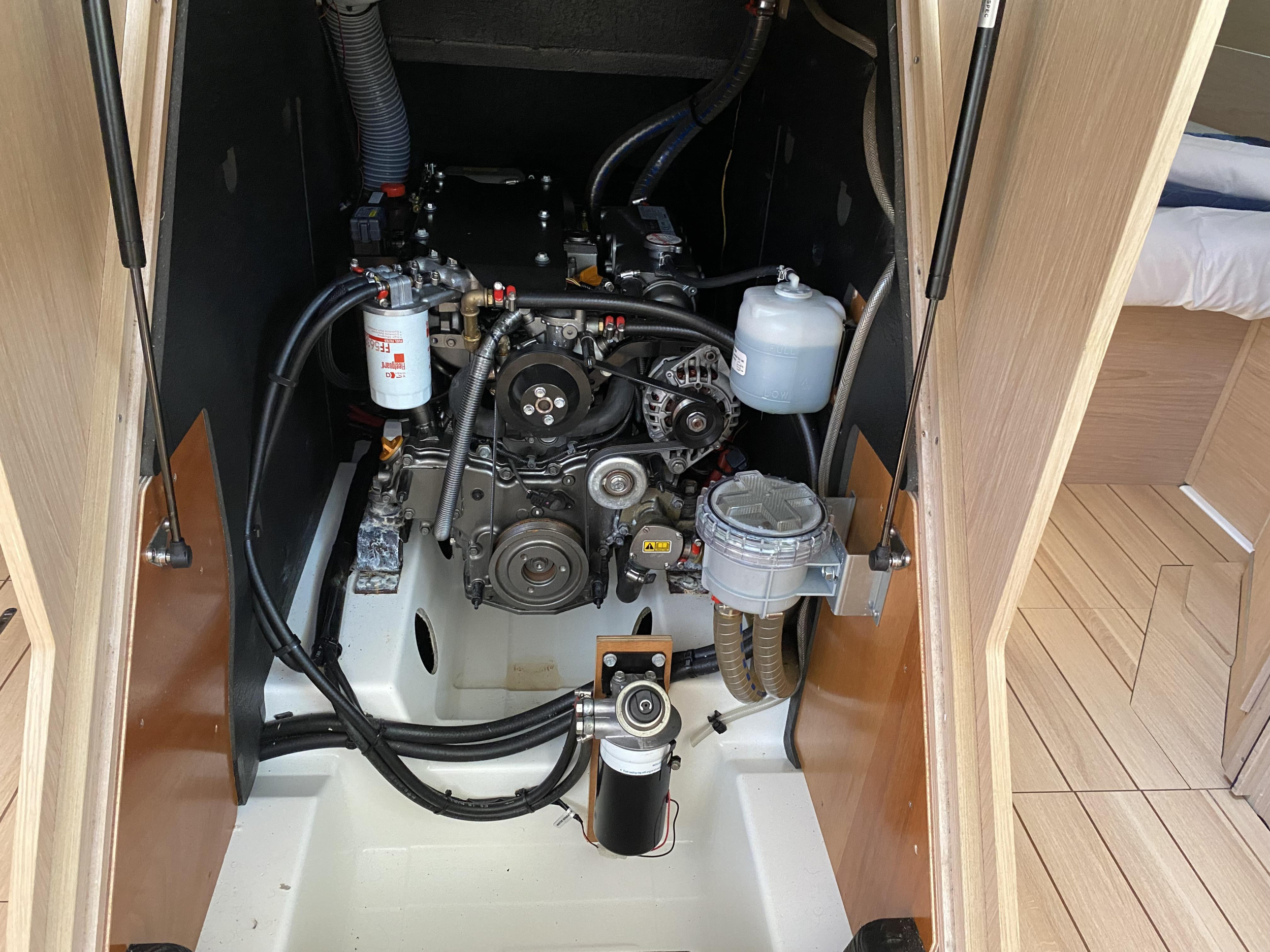 Oceanis 46.1 (4 cab) — photo 31