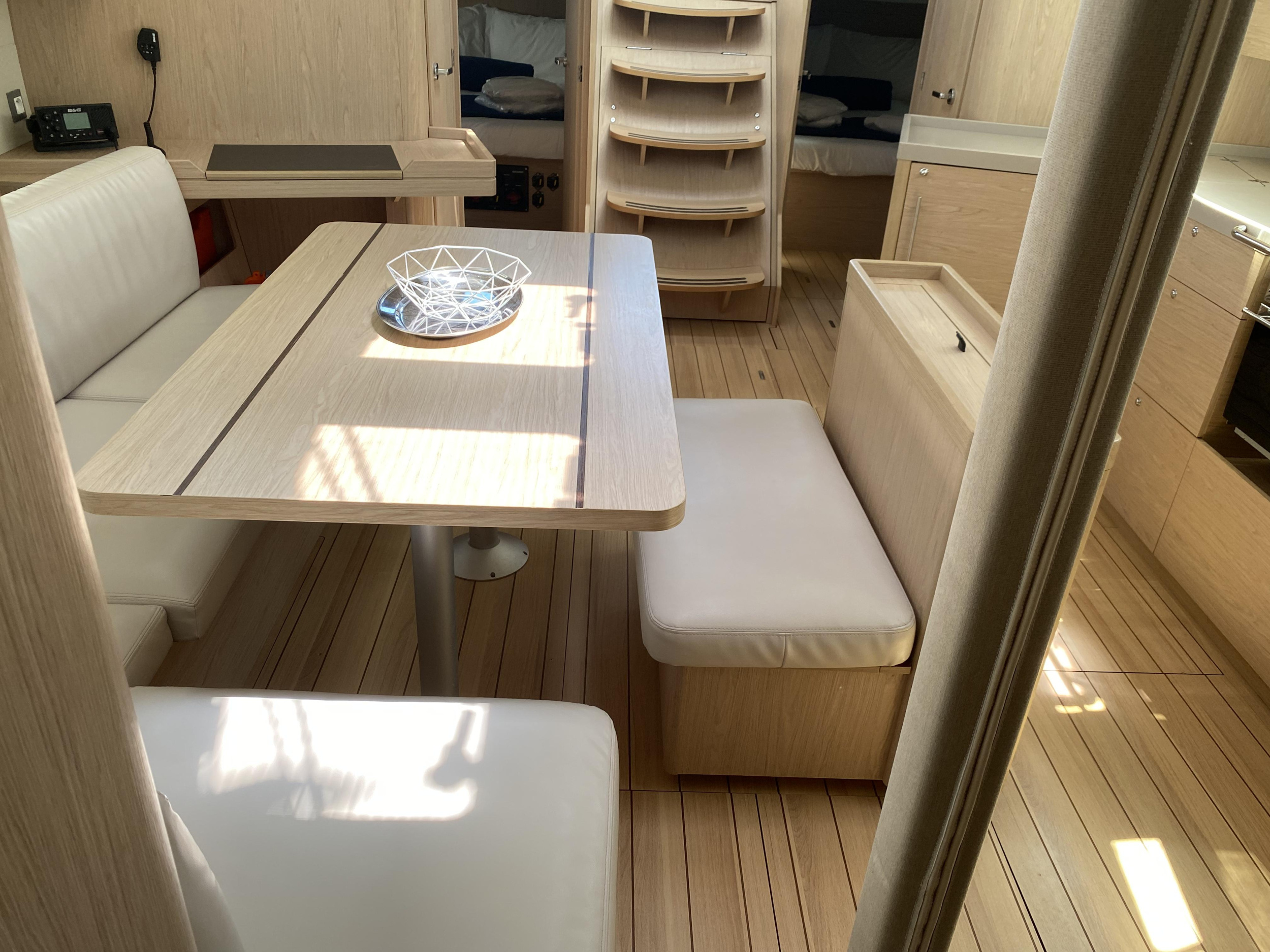 Oceanis 46.1 (4 cab) — photo 9