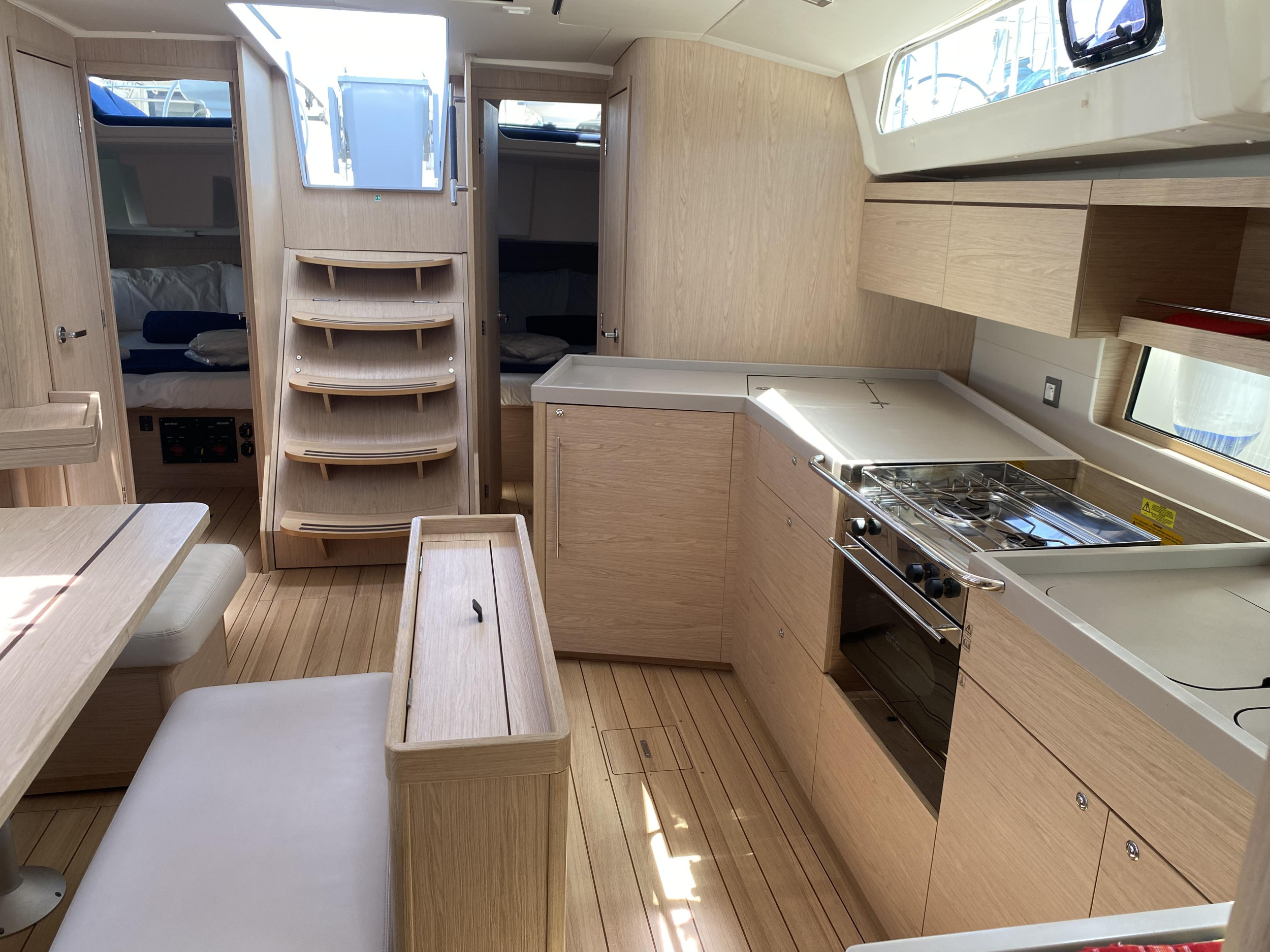 Oceanis 46.1 (4 cab) — photo 23