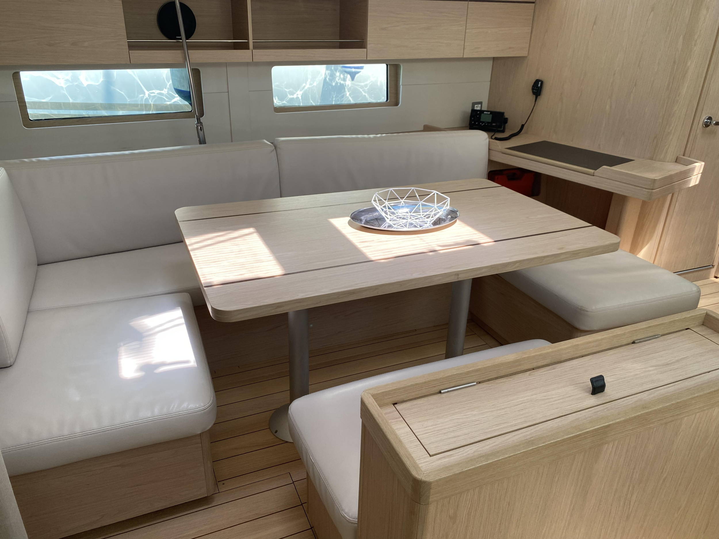 Oceanis 46.1 (4 cab) — photo 13