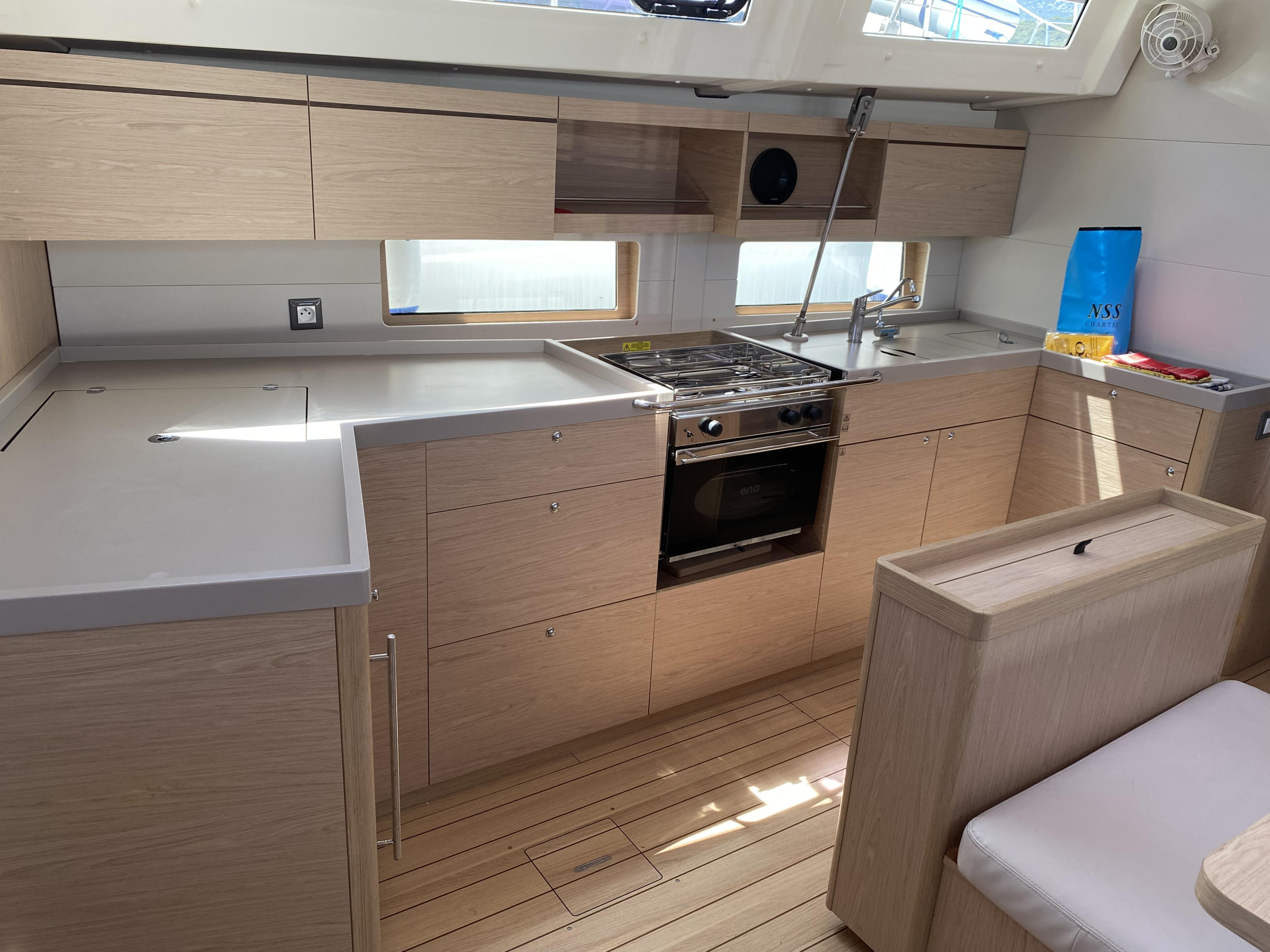 Oceanis 46.1 (4 cab) — photo 17