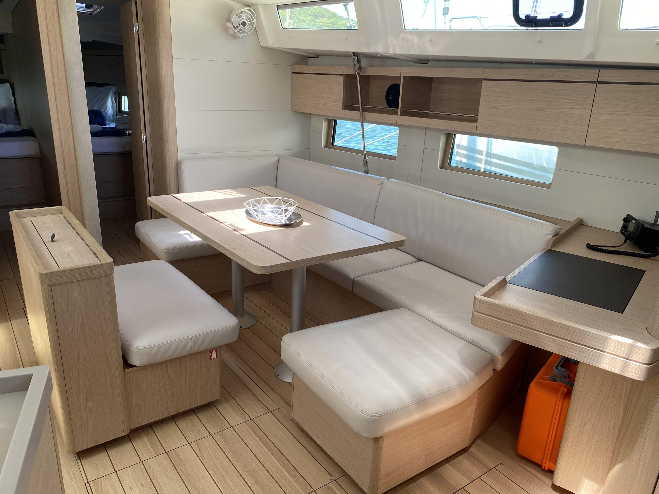 Oceanis 46.1 (4 cab) — photo 19