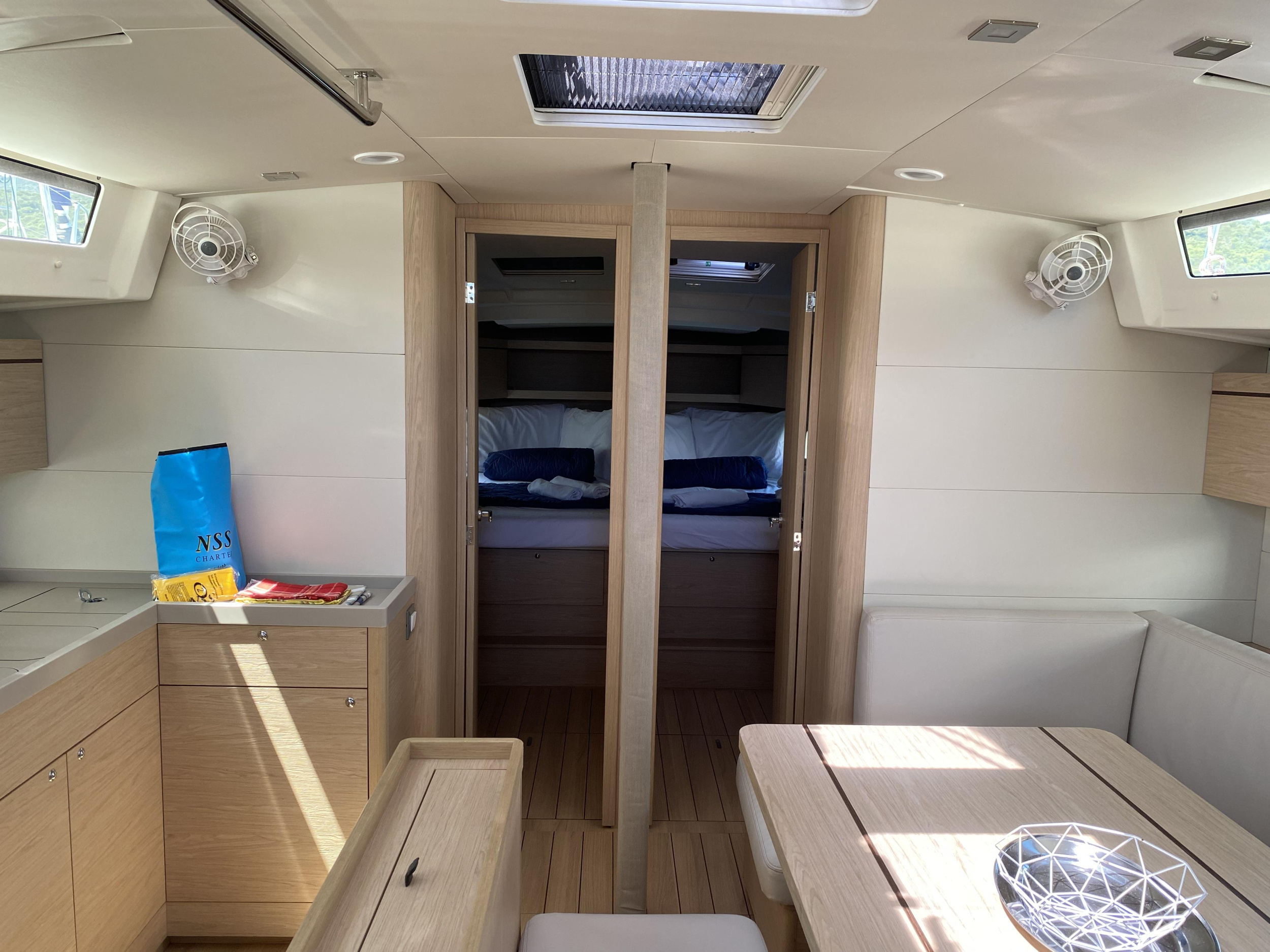 Oceanis 46.1 (4 cab) — photo 6
