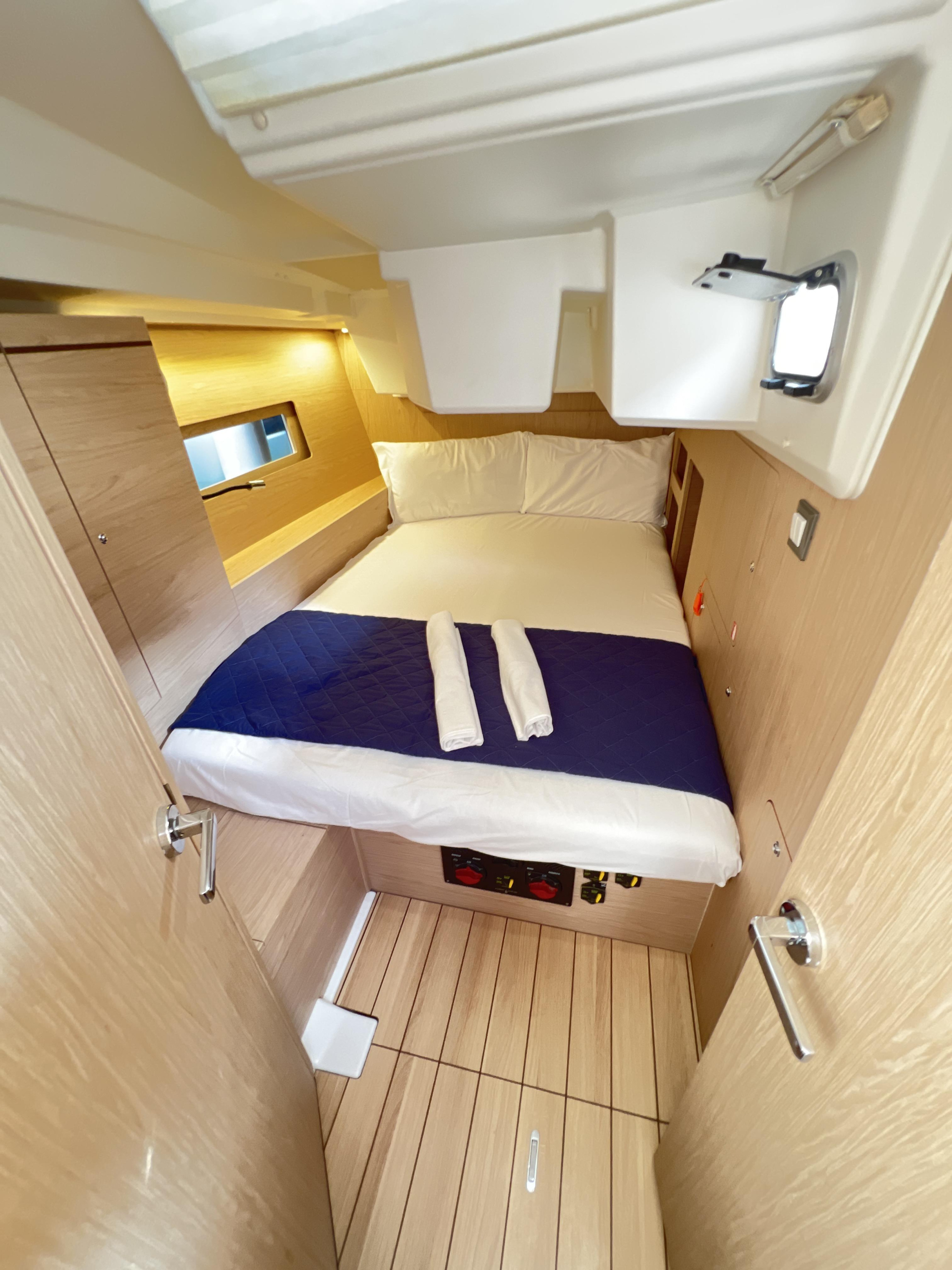 Oceanis 46.1 (4 cab) — photo 4