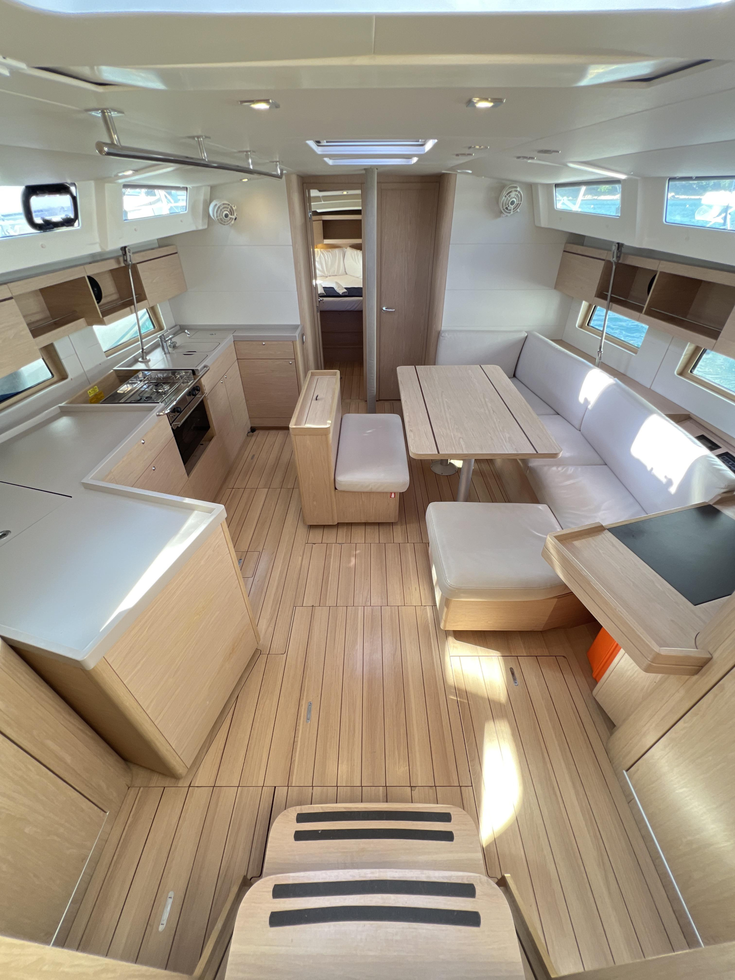Oceanis 46.1 (4 cab) — photo 16