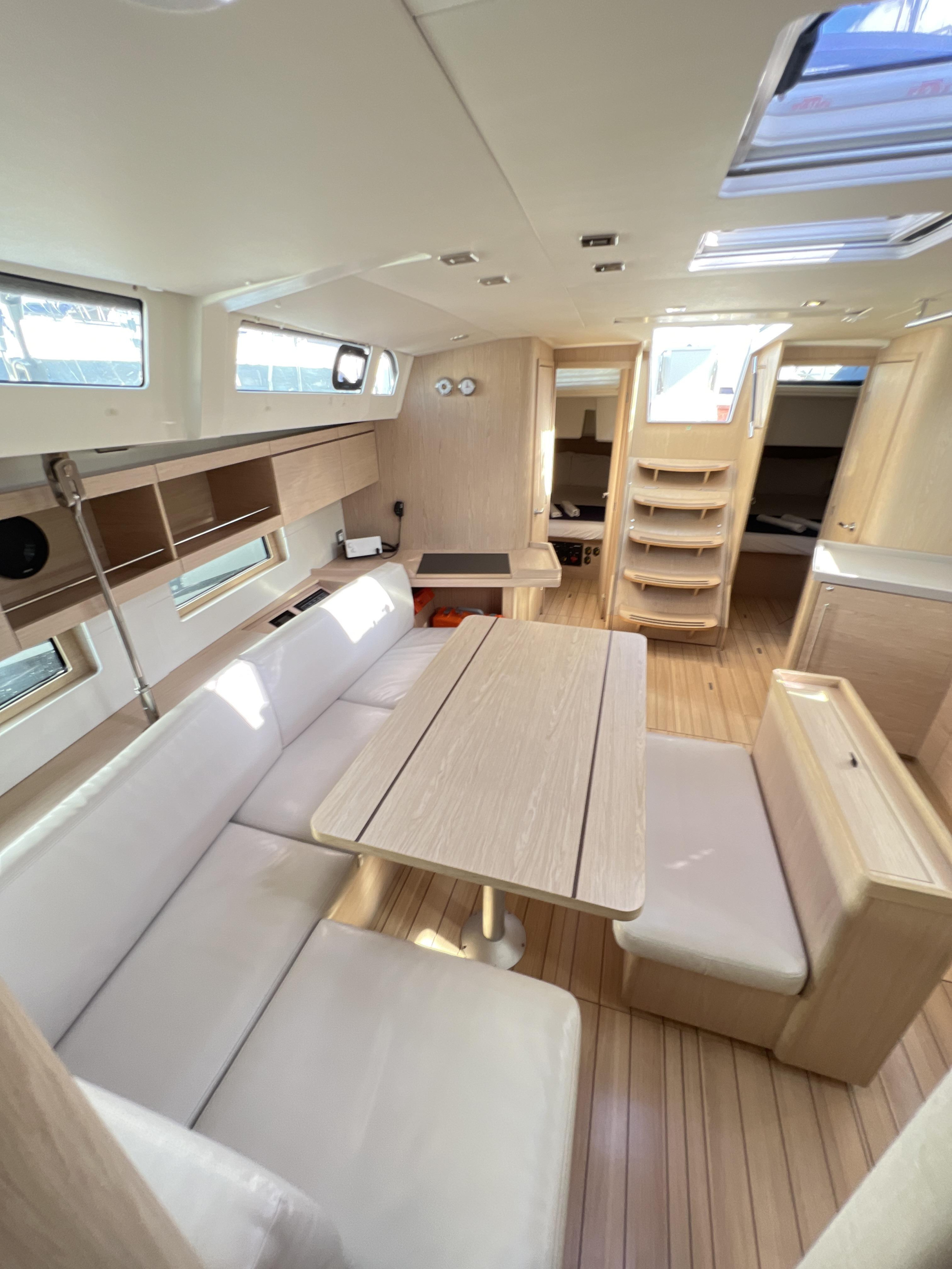 Oceanis 46.1 (4 cab) — photo 27