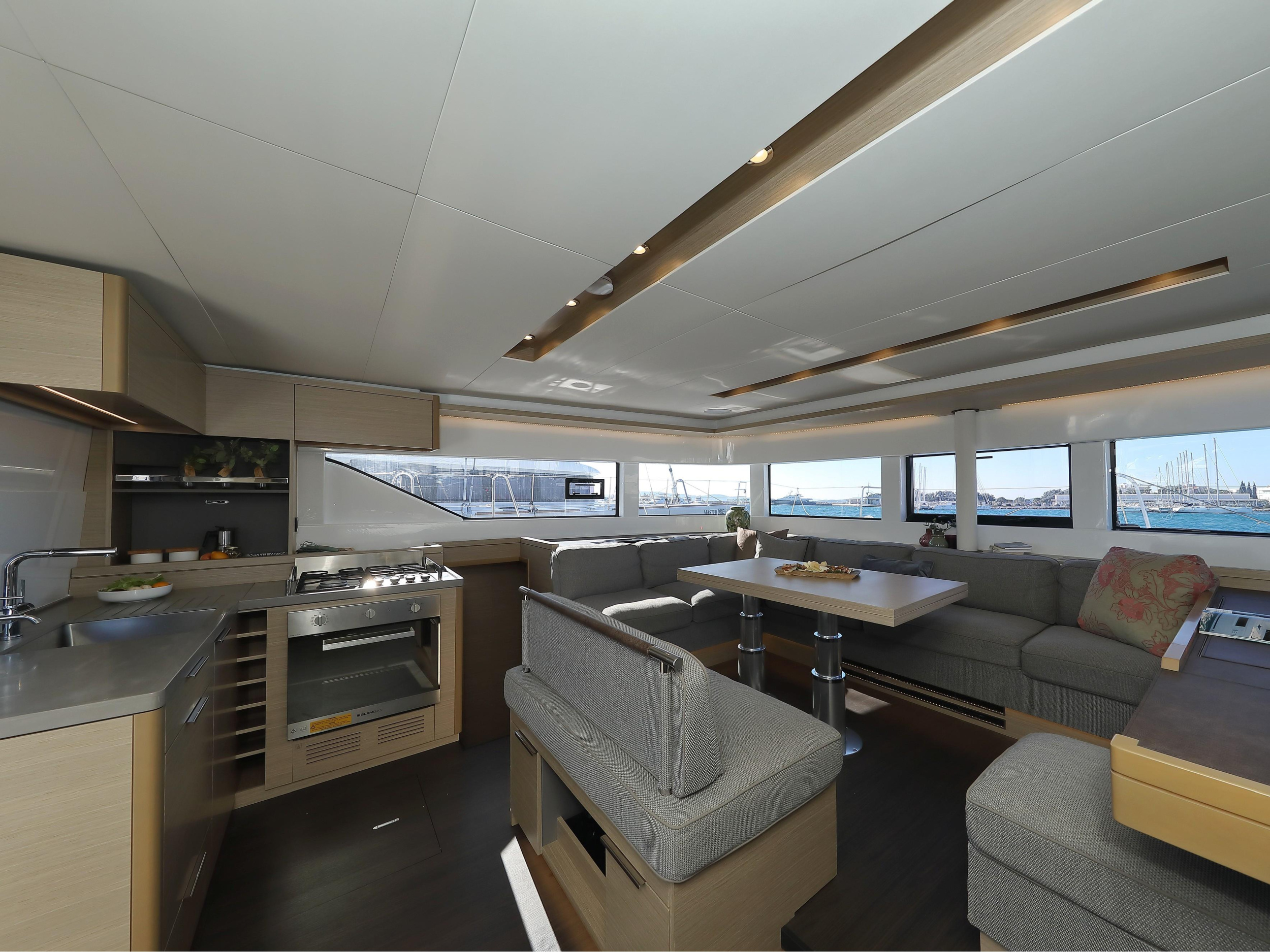 Lagoon 51 - owner version — photo 30