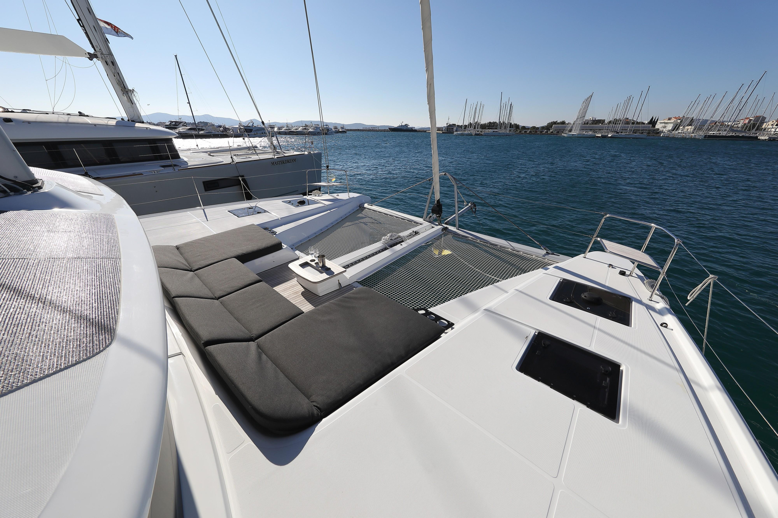 Lagoon 51 - owner version — photo 47