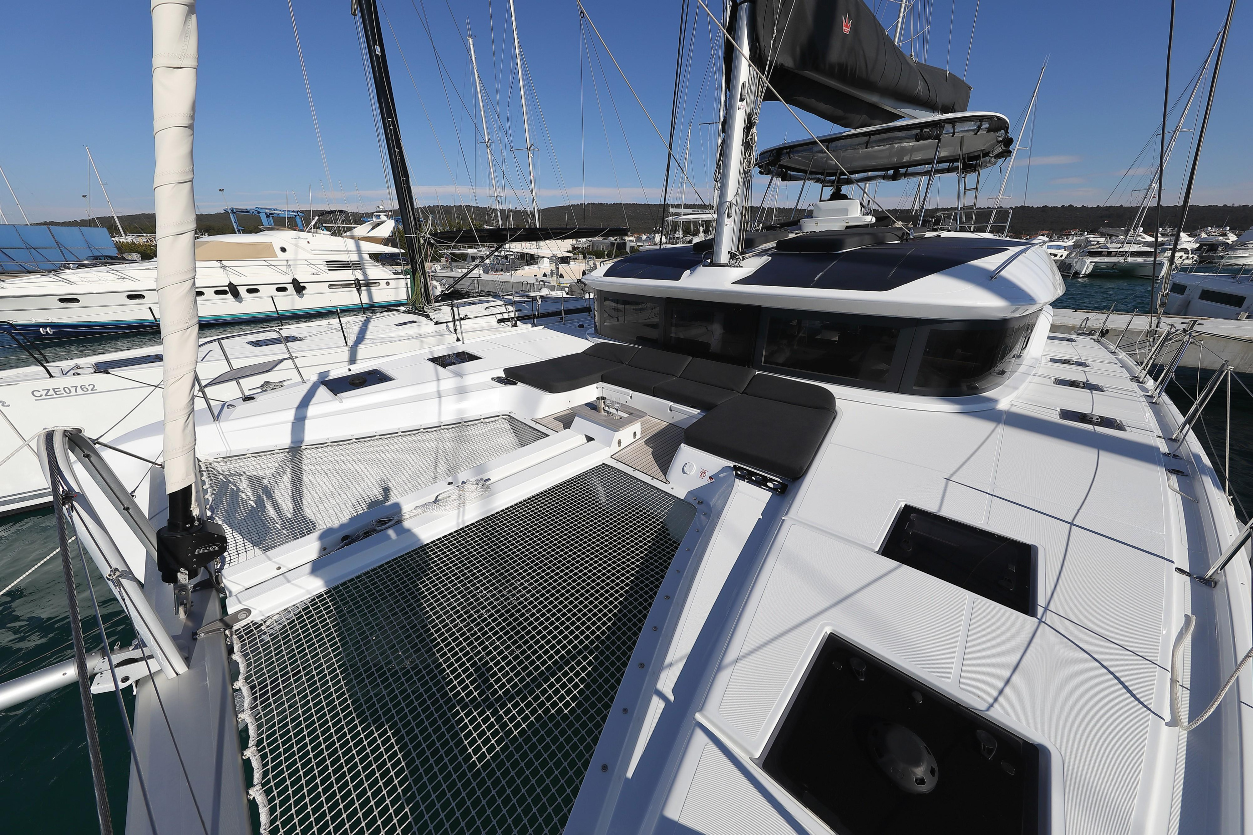 Lagoon 51 - owner version — photo 10