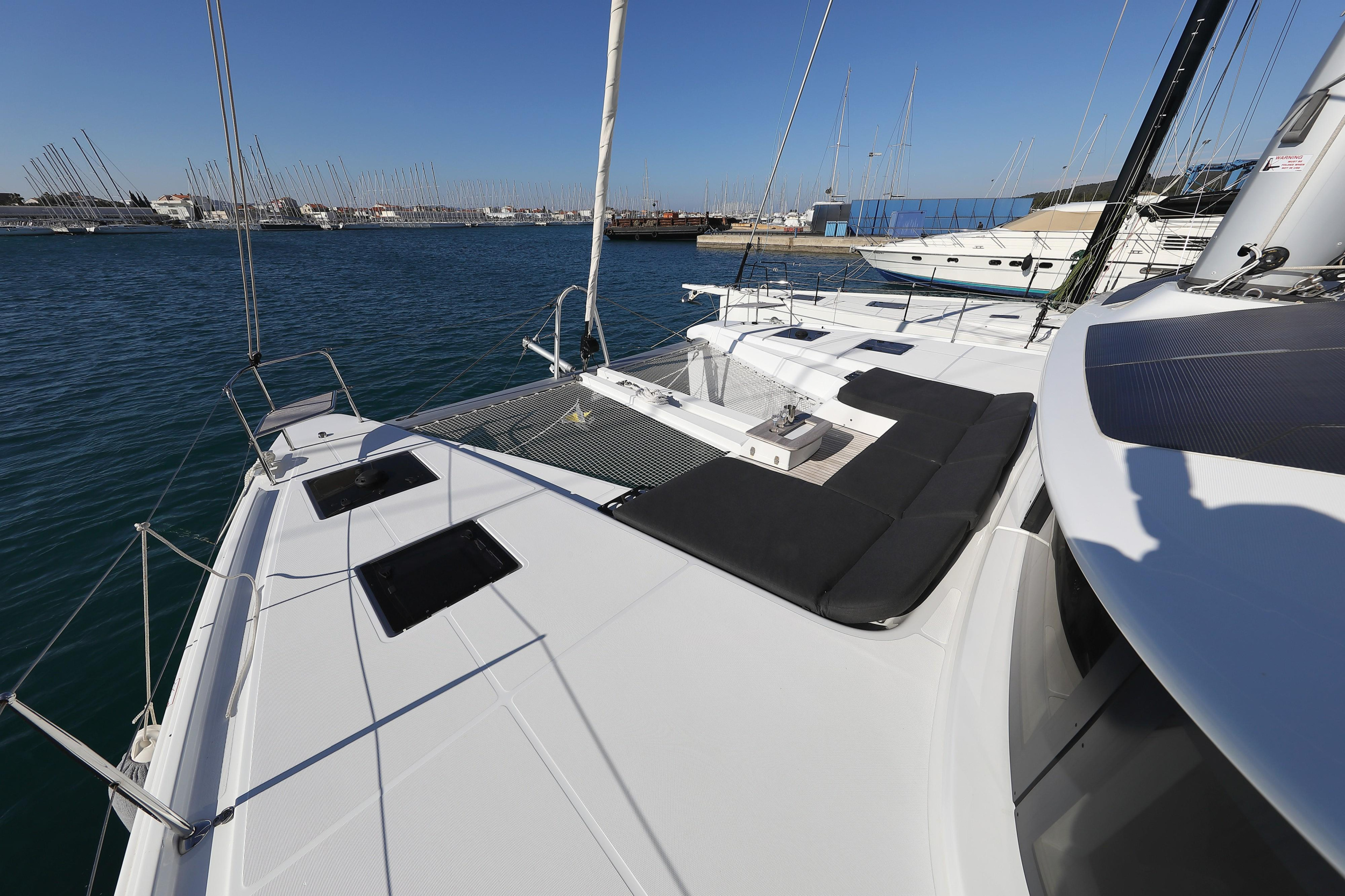 Lagoon 51 - owner version — photo 46