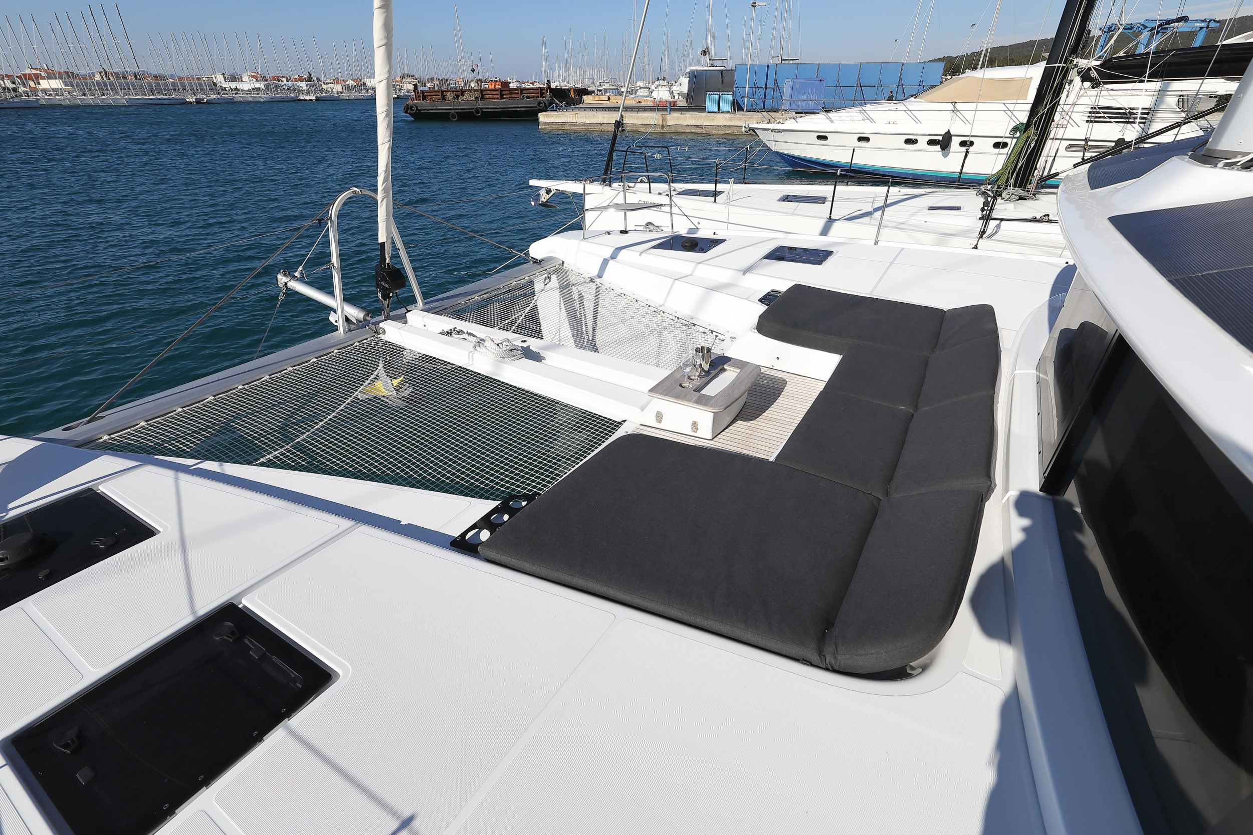 Lagoon 51 - owner version — photo 11