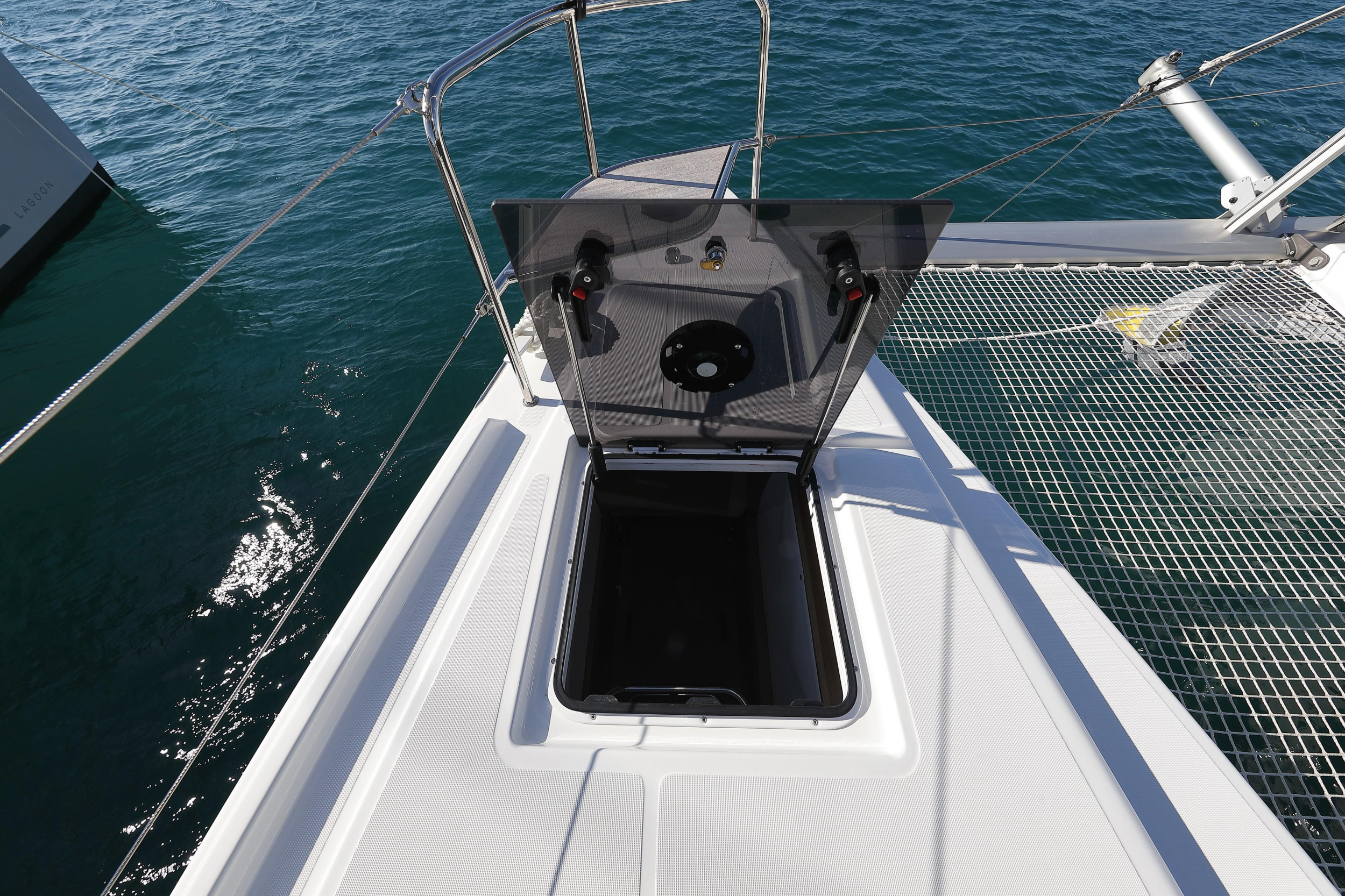 Lagoon 51 - owner version — photo 48