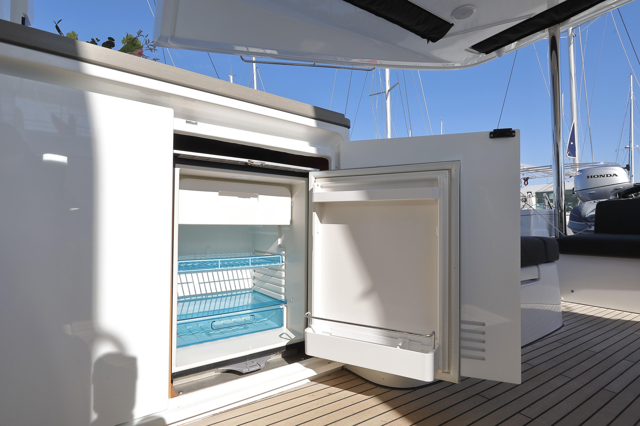 Lagoon 51 - owner version — photo 23