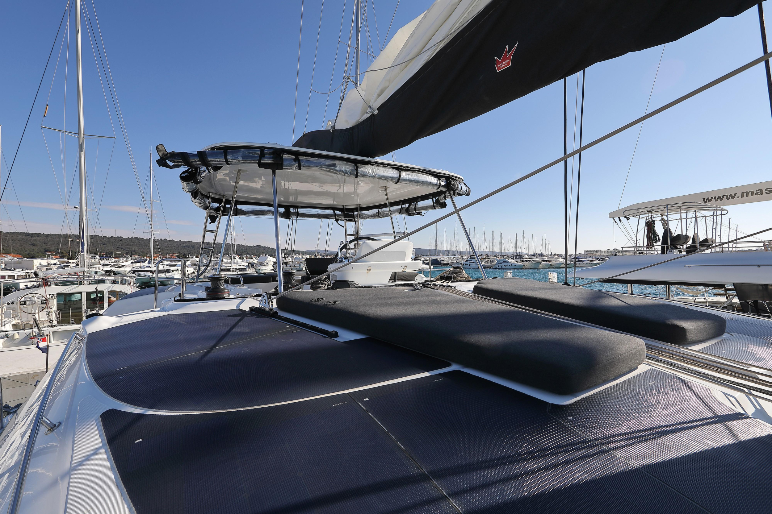 Lagoon 51 - owner version — photo 87