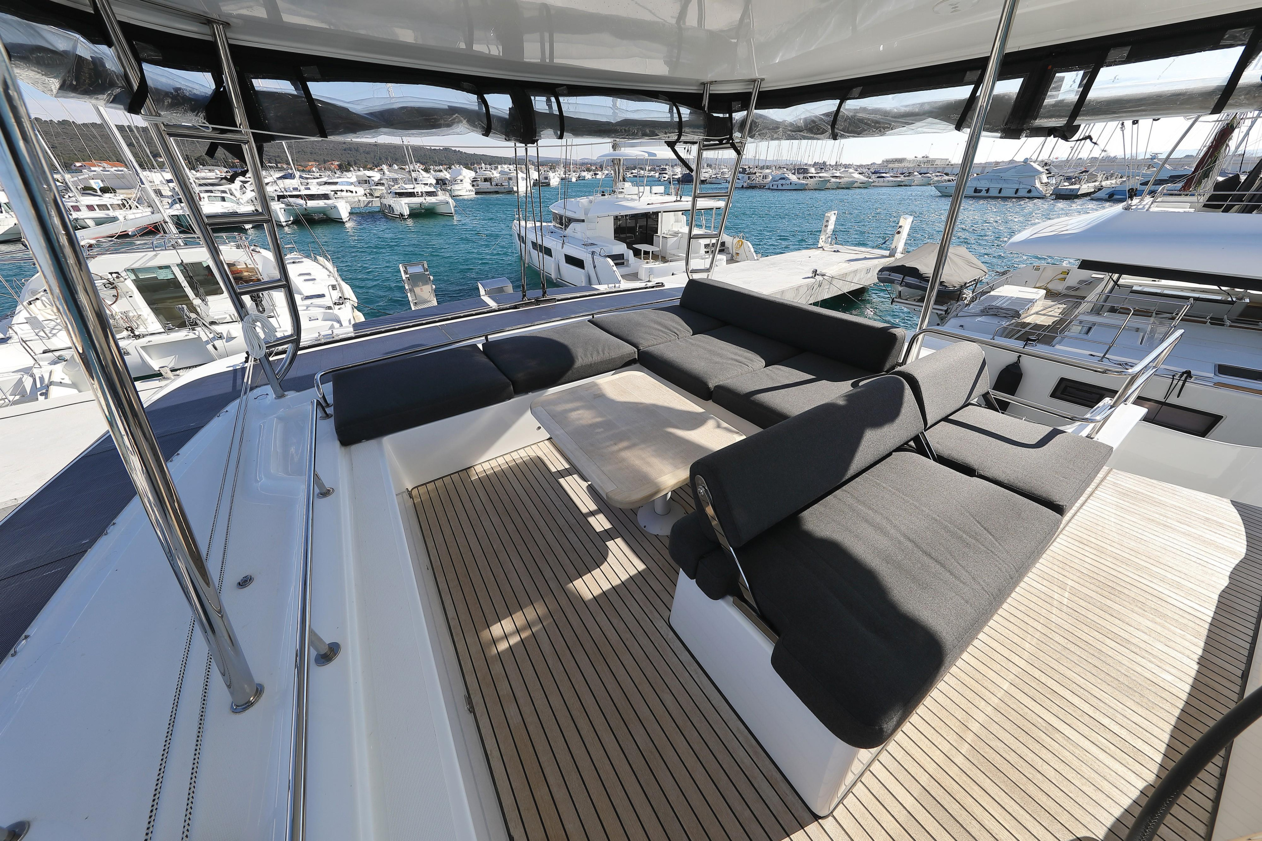 Lagoon 51 - owner version — photo 19