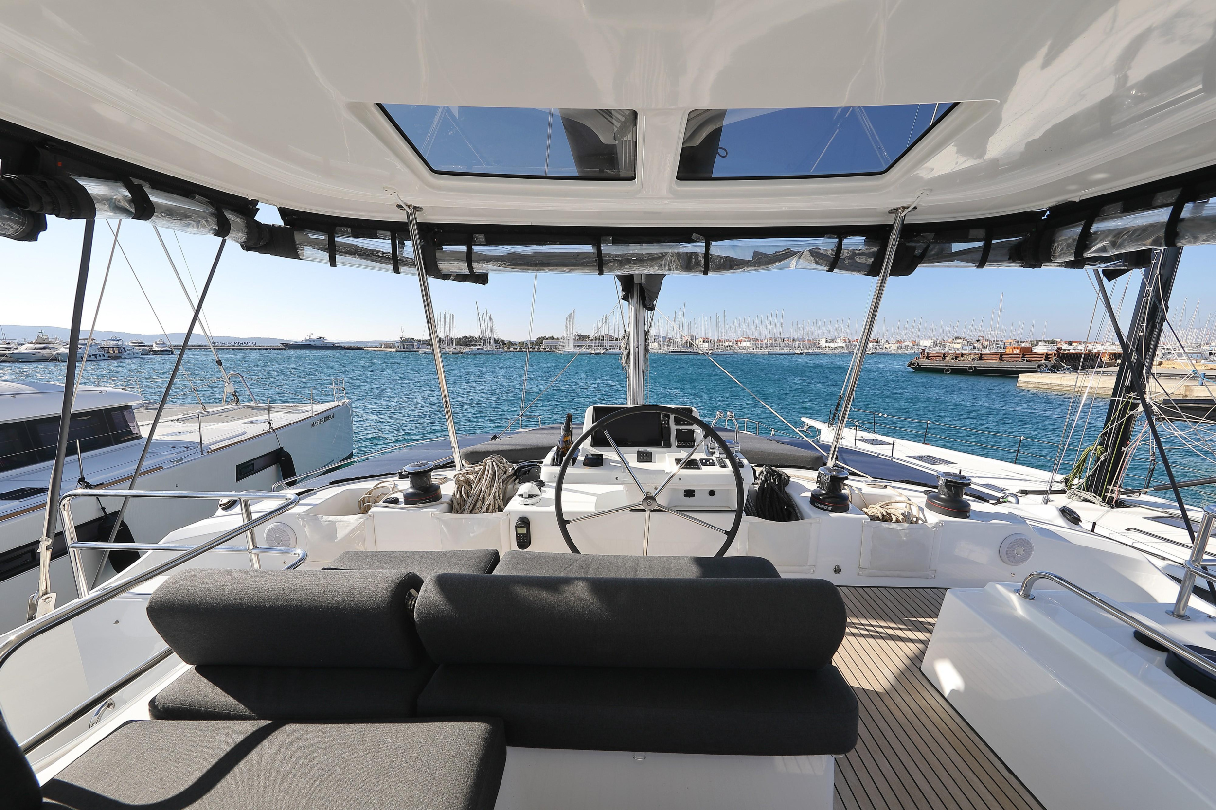Lagoon 51 - owner version — photo 82