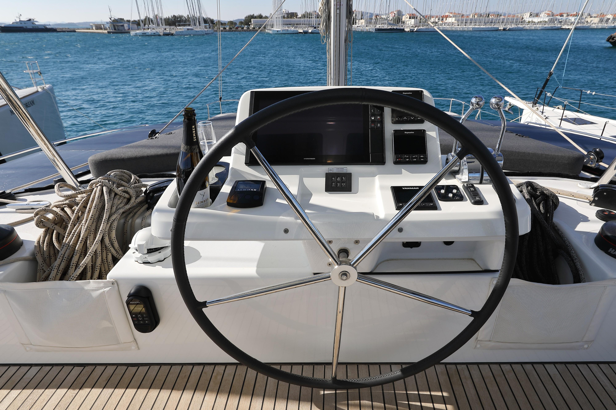 Lagoon 51 - owner version — photo 53