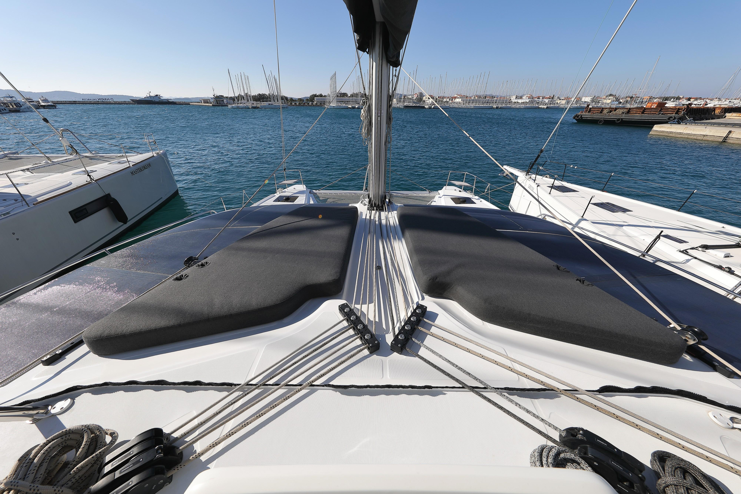 Lagoon 51 - owner version — photo 55