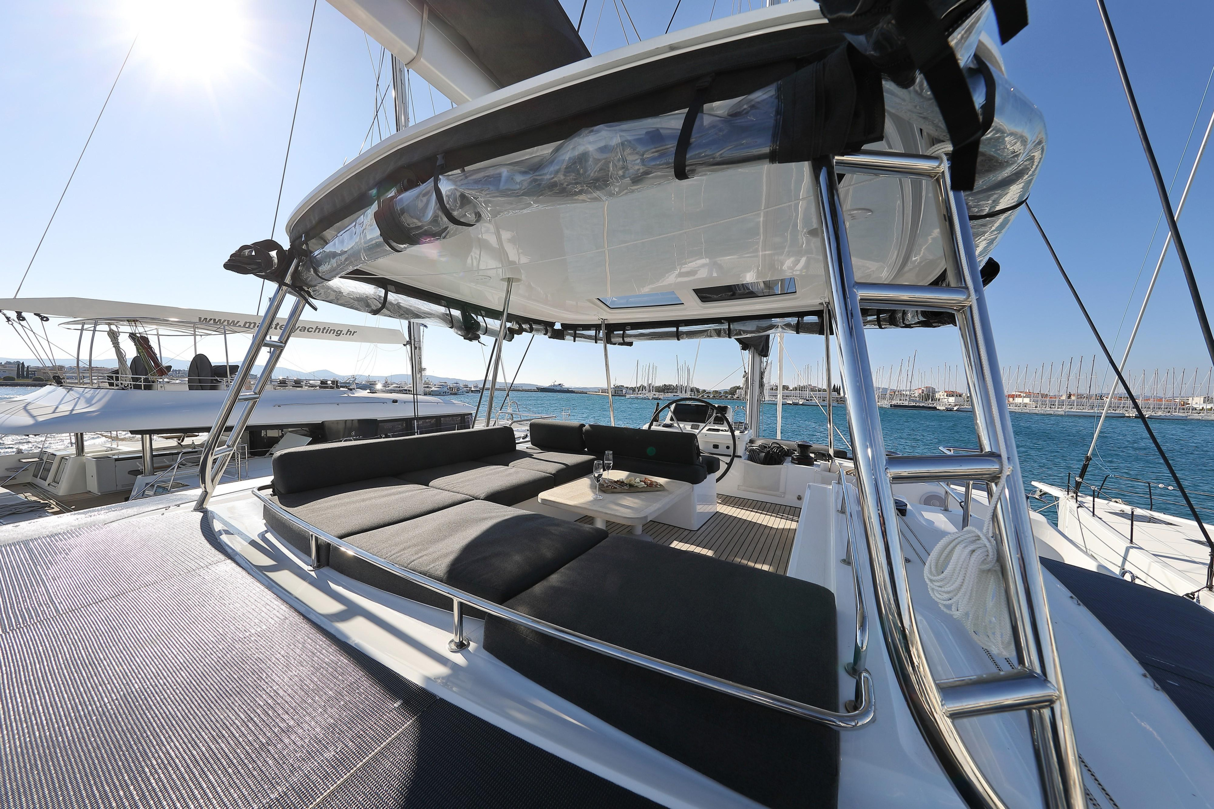 Lagoon 51 - owner version — photo 83