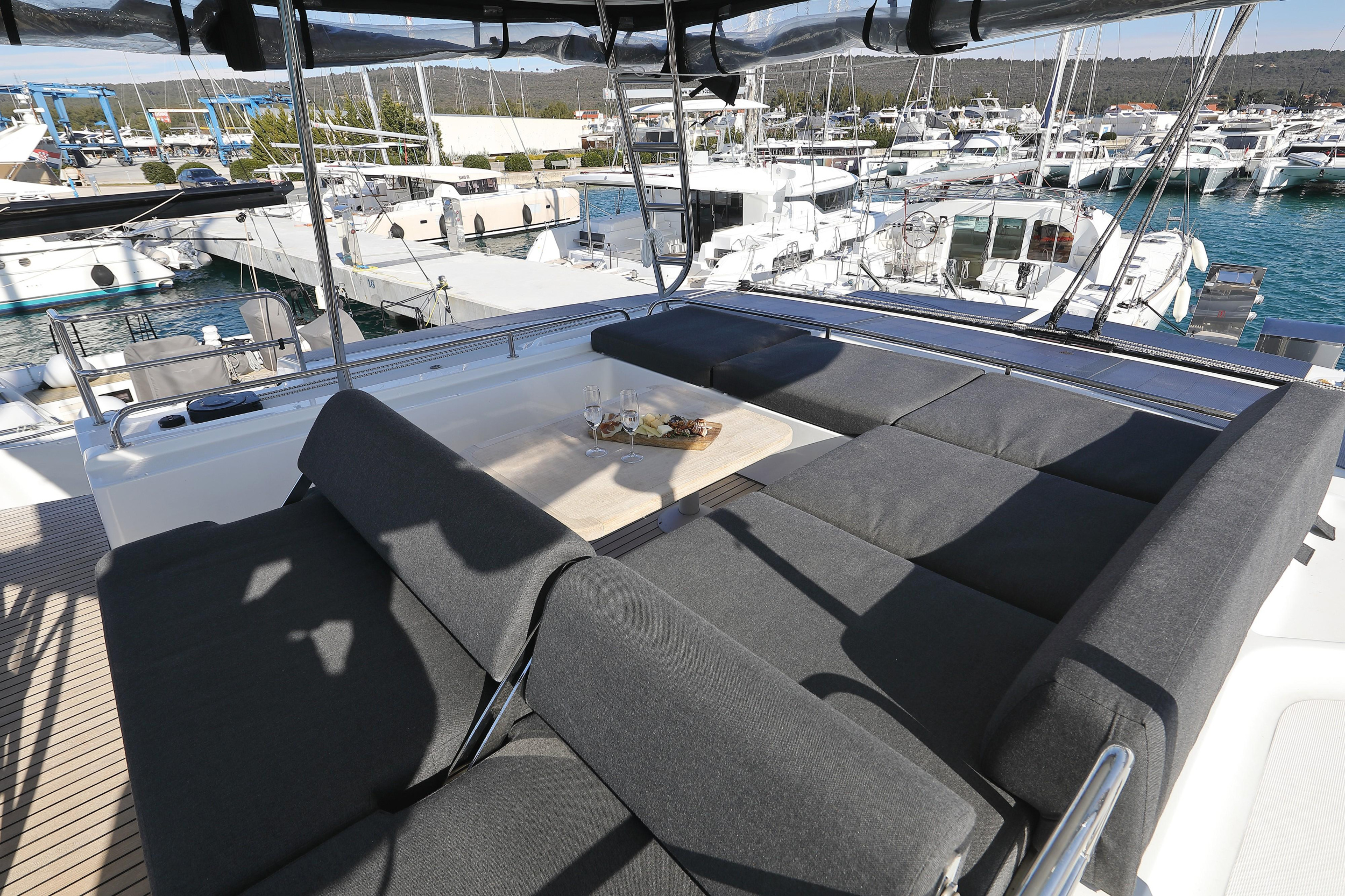 Lagoon 51 - owner version — photo 90