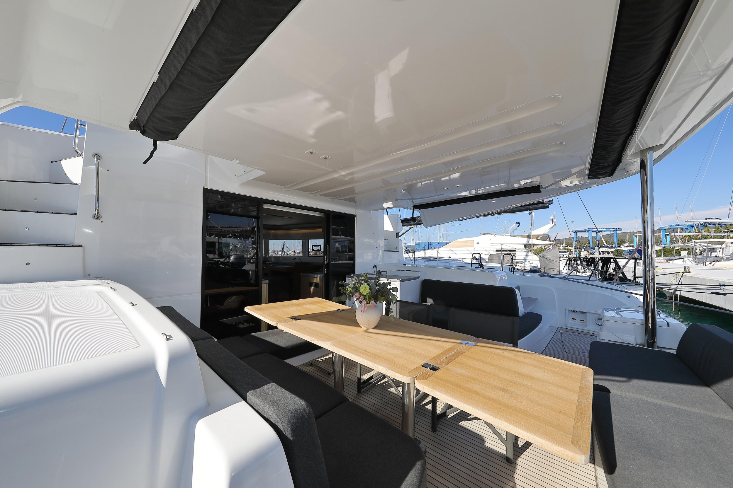 Lagoon 51 - owner version — photo 60
