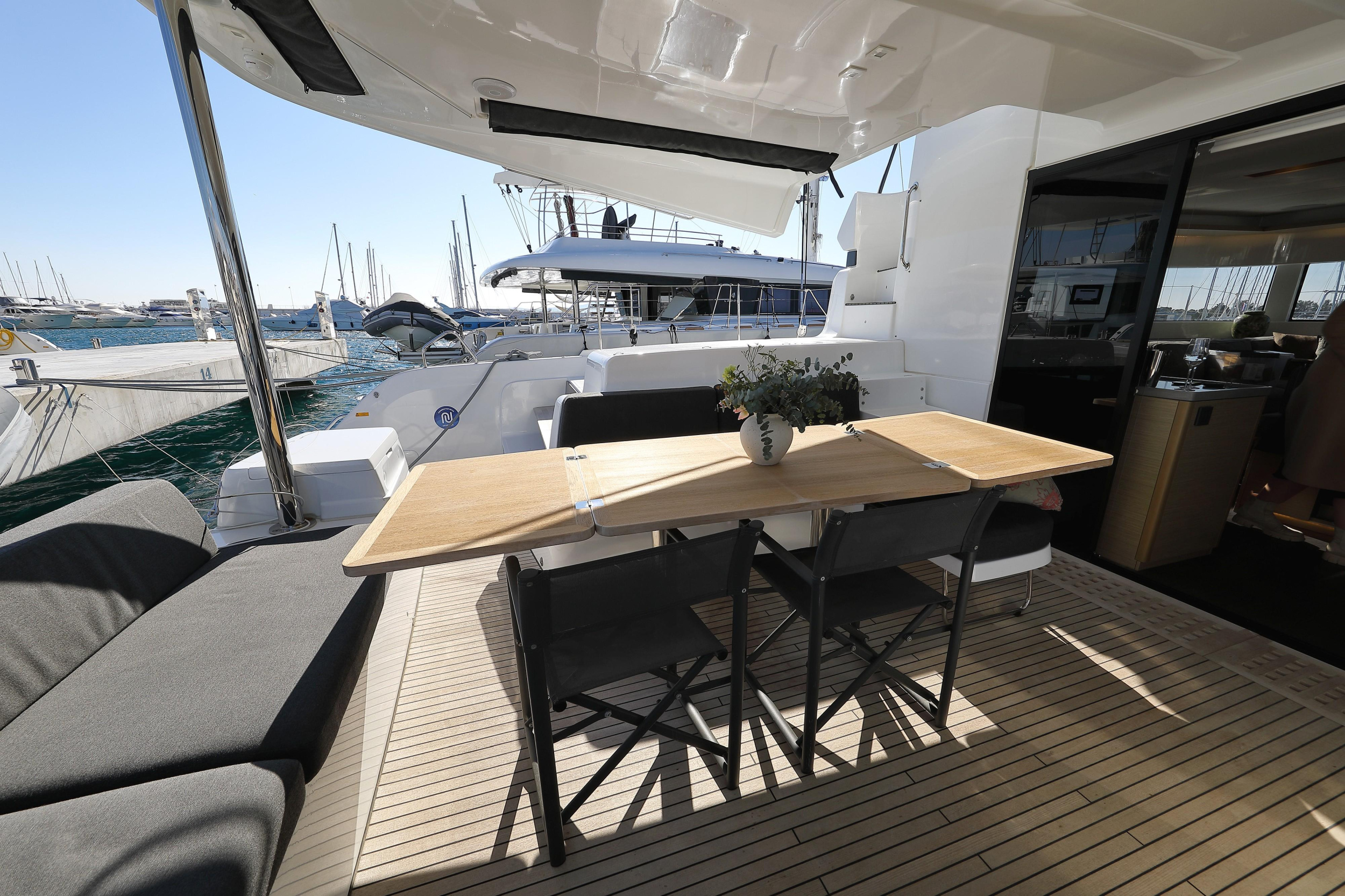 Lagoon 51 - owner version — photo 28